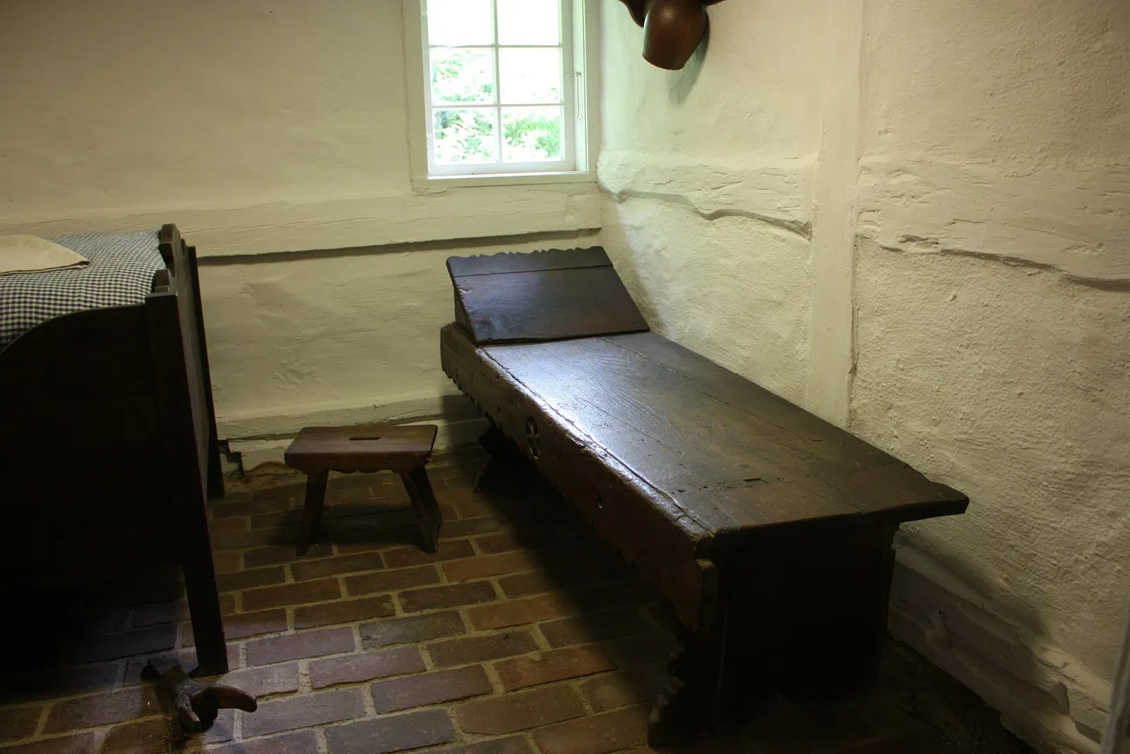 Open Air Museum of Ethnography Schwerin Mueß