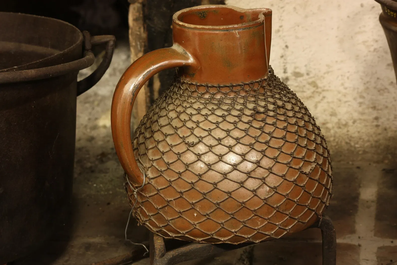 Open Air Museum of Ethnography Schwerin Mueß