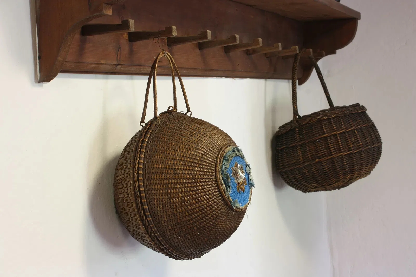 Open Air Museum of Ethnography Schwerin Mueß