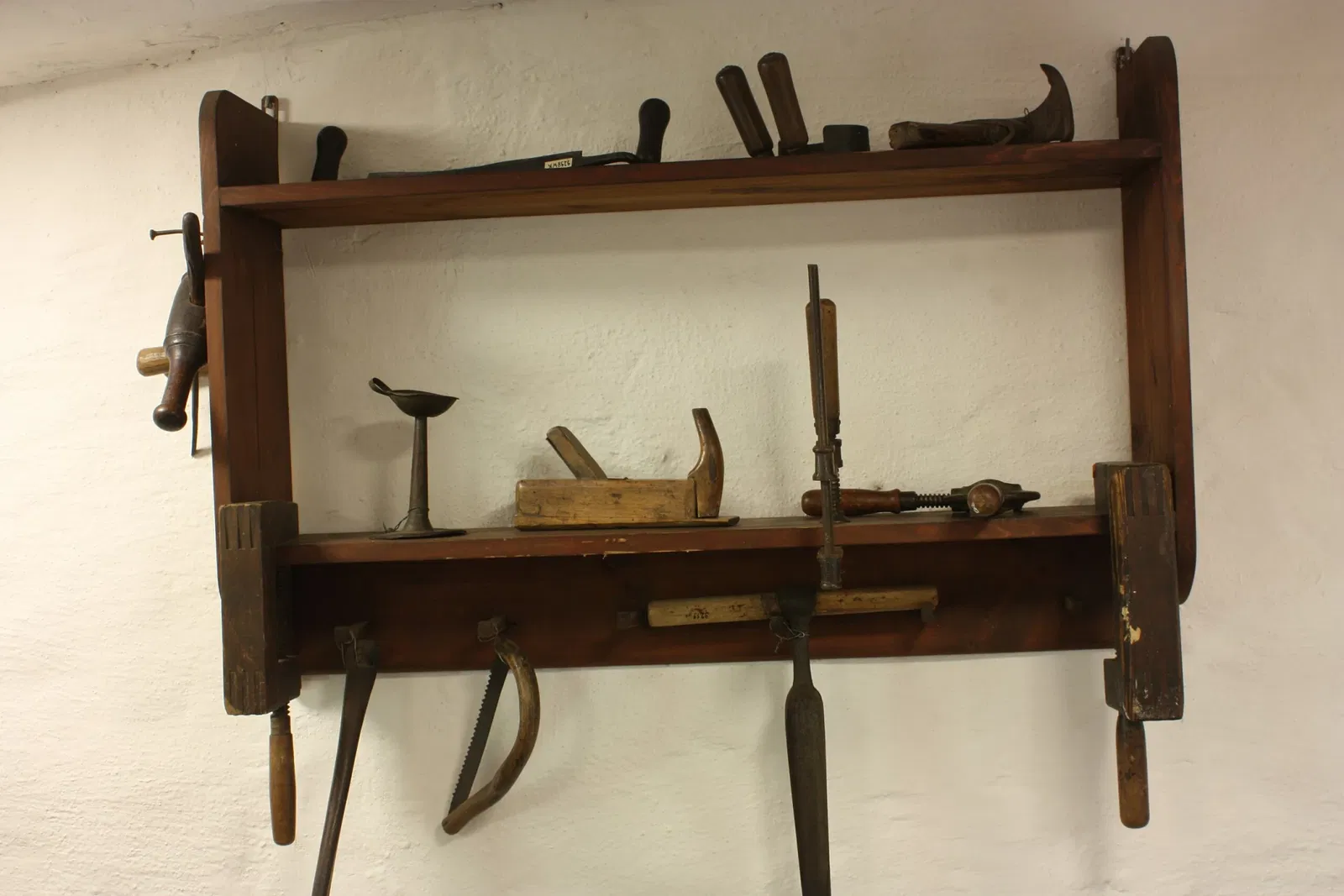 Open Air Museum of Ethnography Schwerin Mueß