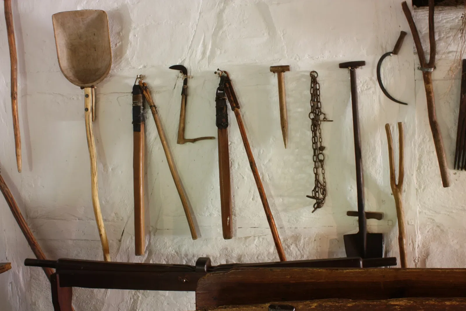 Freilichtmuseum für Volkskunde Schwerin-Mueß