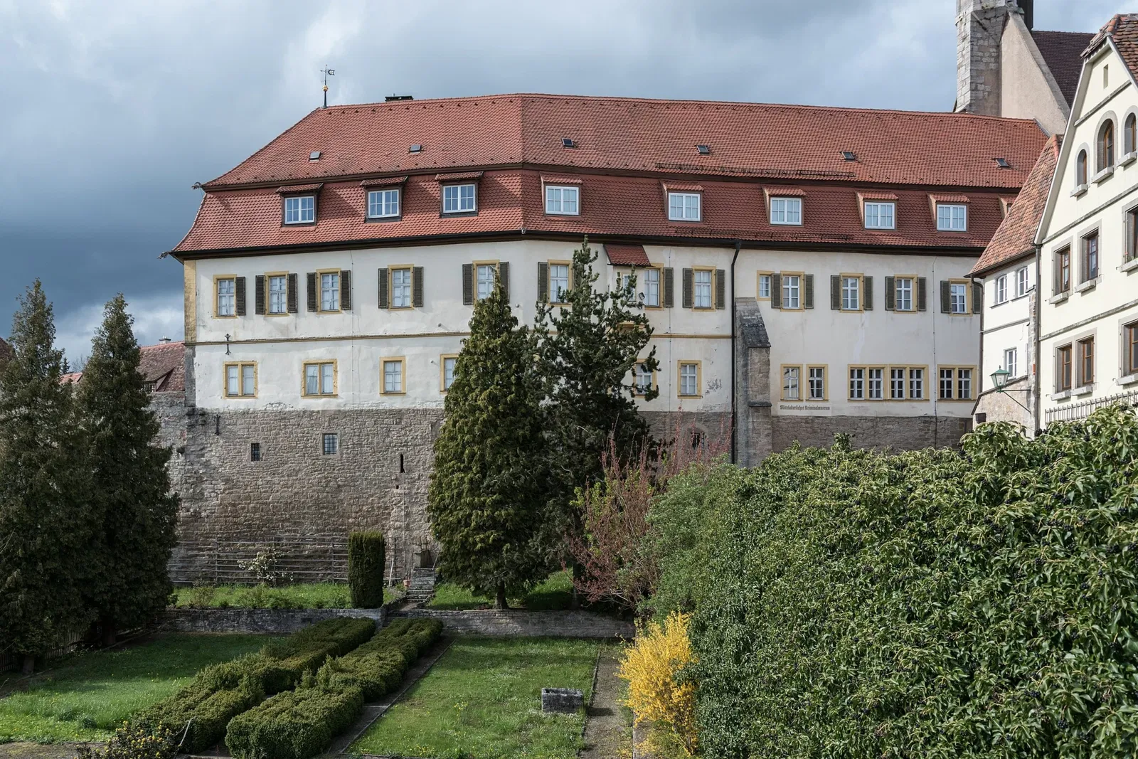 Medieval Crime and Justice Museum