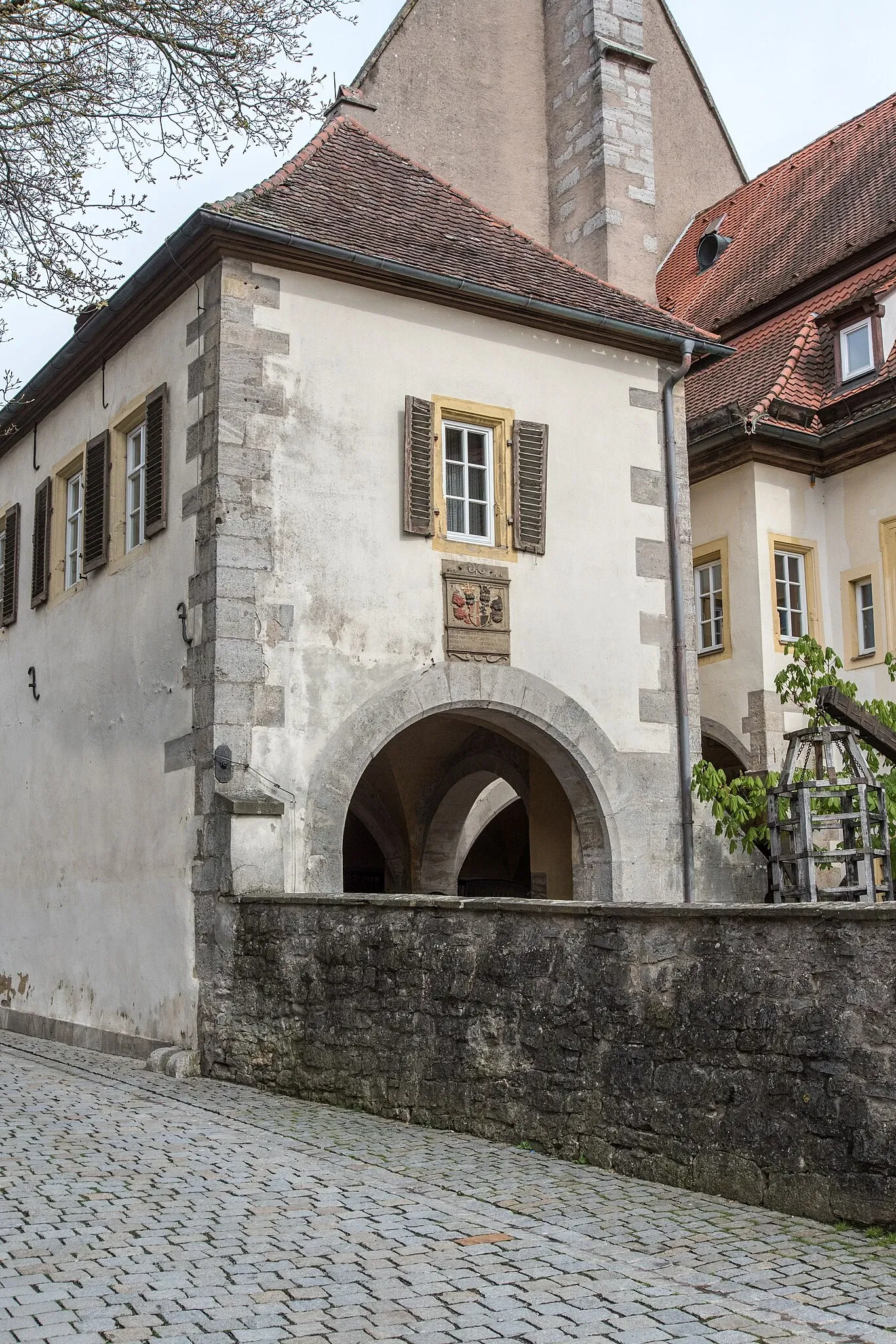 Mittelalterliches Kriminalmuseum