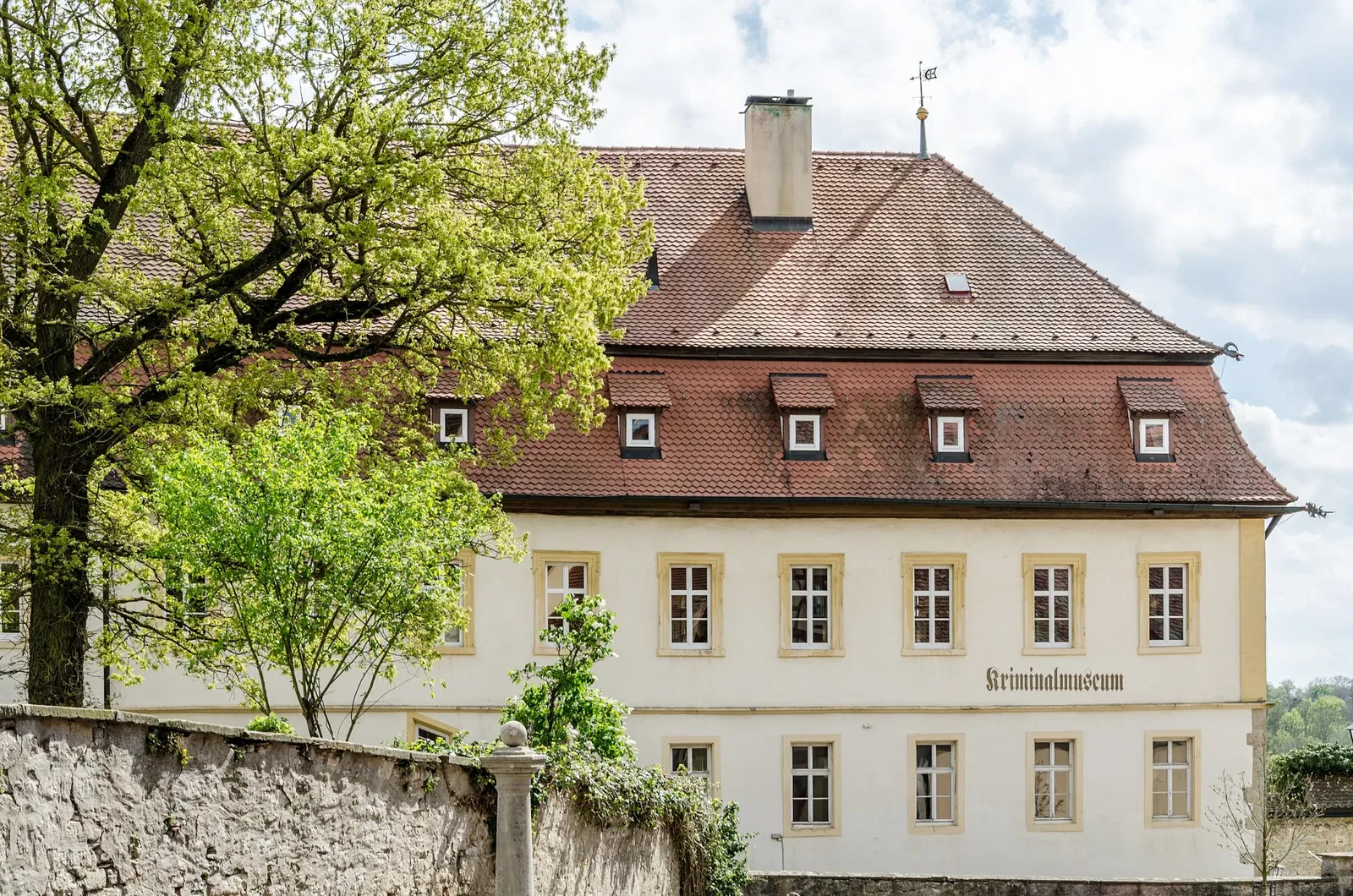Mittelalterliches Kriminalmuseum