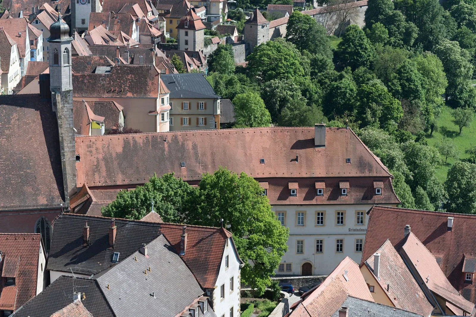 Medieval Crime and Justice Museum