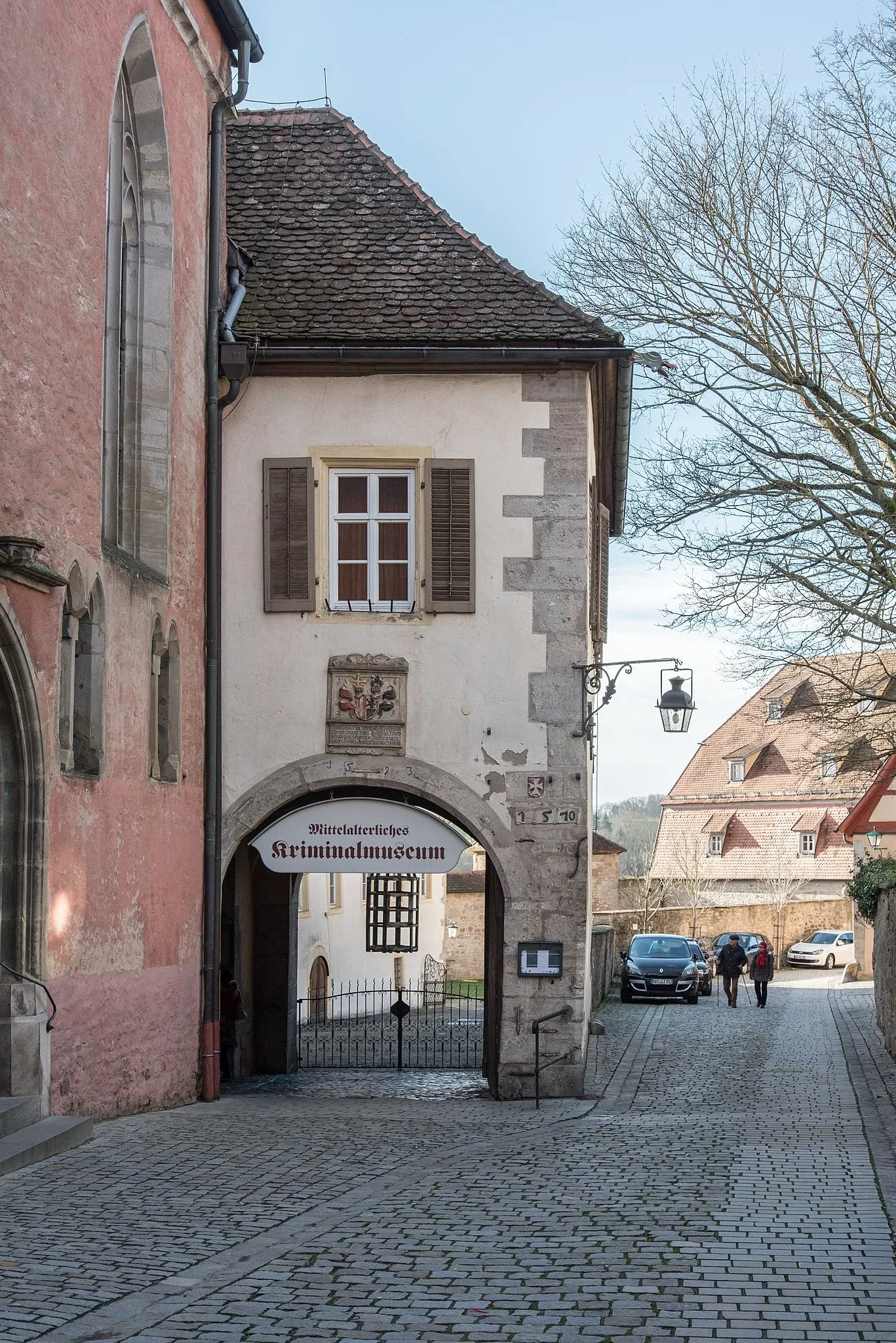 Mittelalterliches Kriminalmuseum