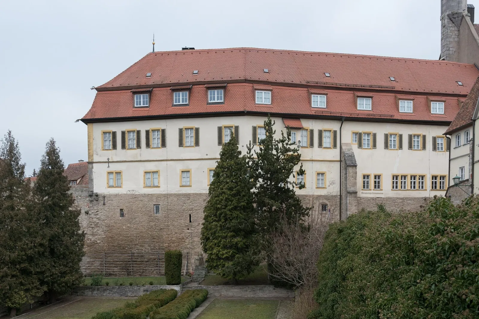 Medieval Crime and Justice Museum