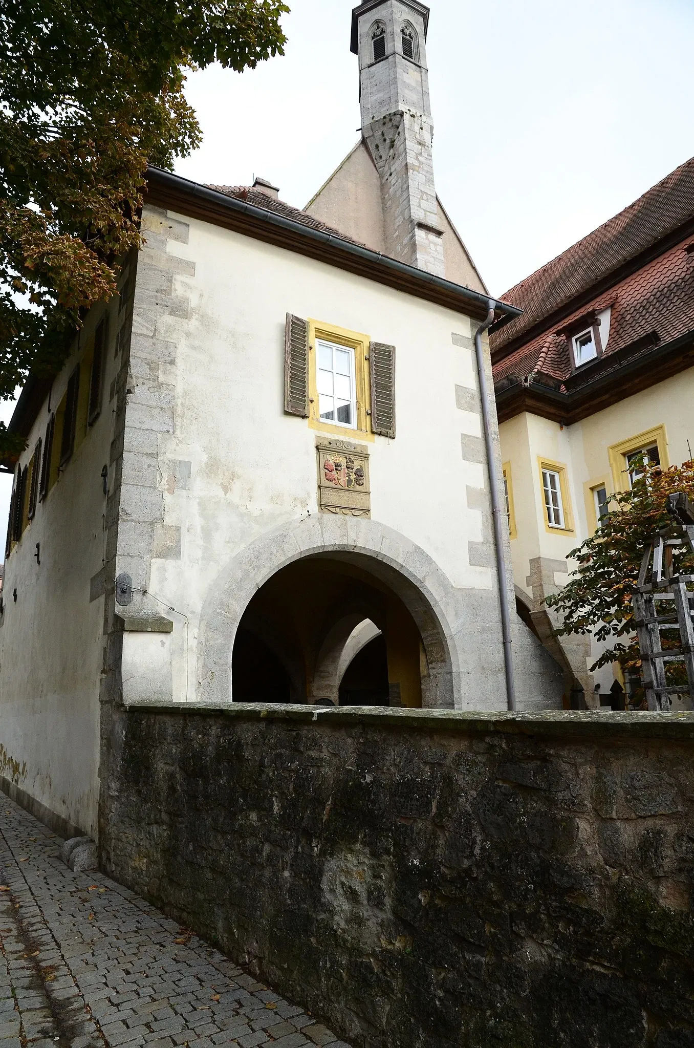 Mittelalterliches Kriminalmuseum