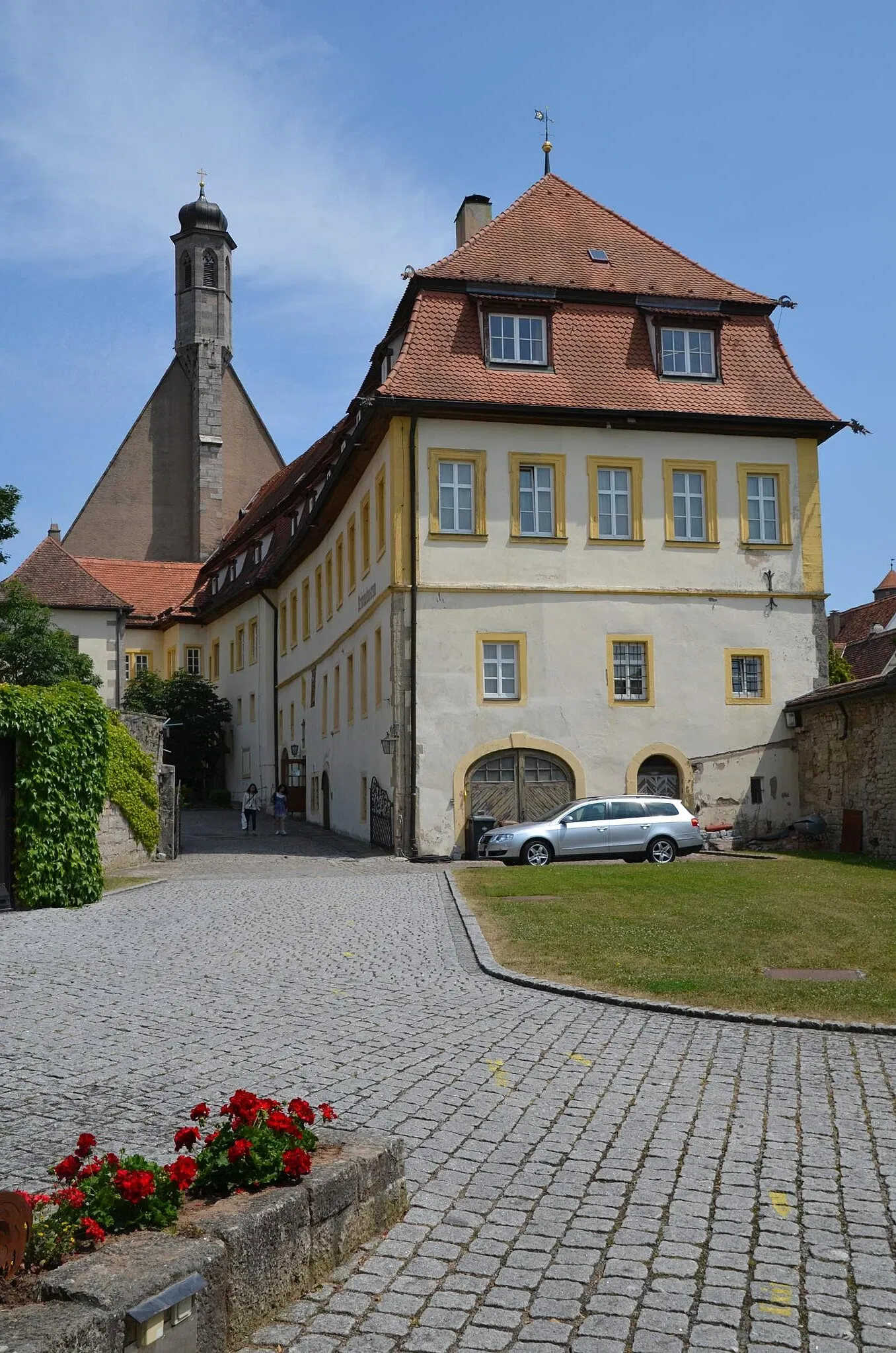 Mittelalterliches Kriminalmuseum