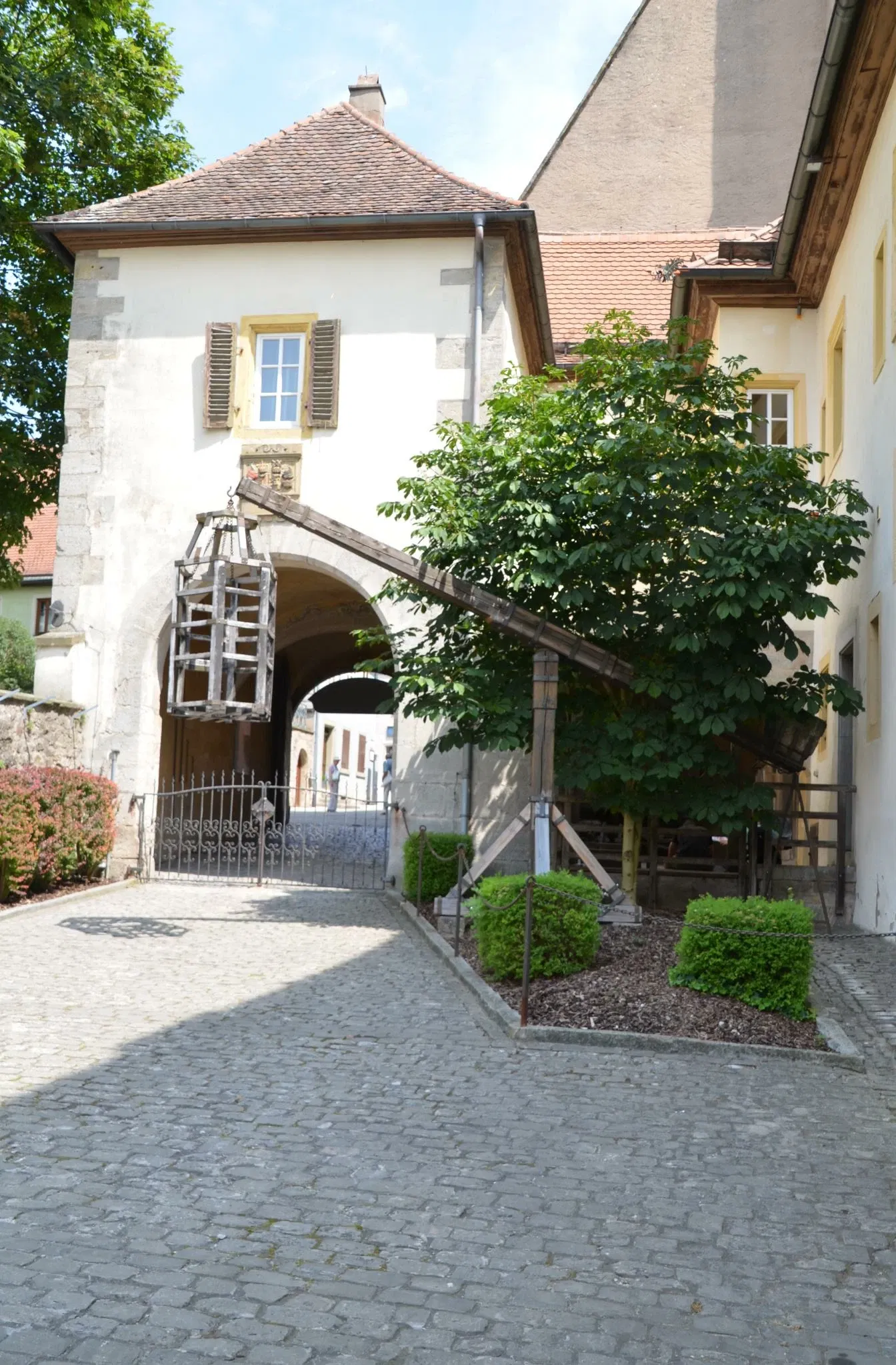 Medieval Crime and Justice Museum