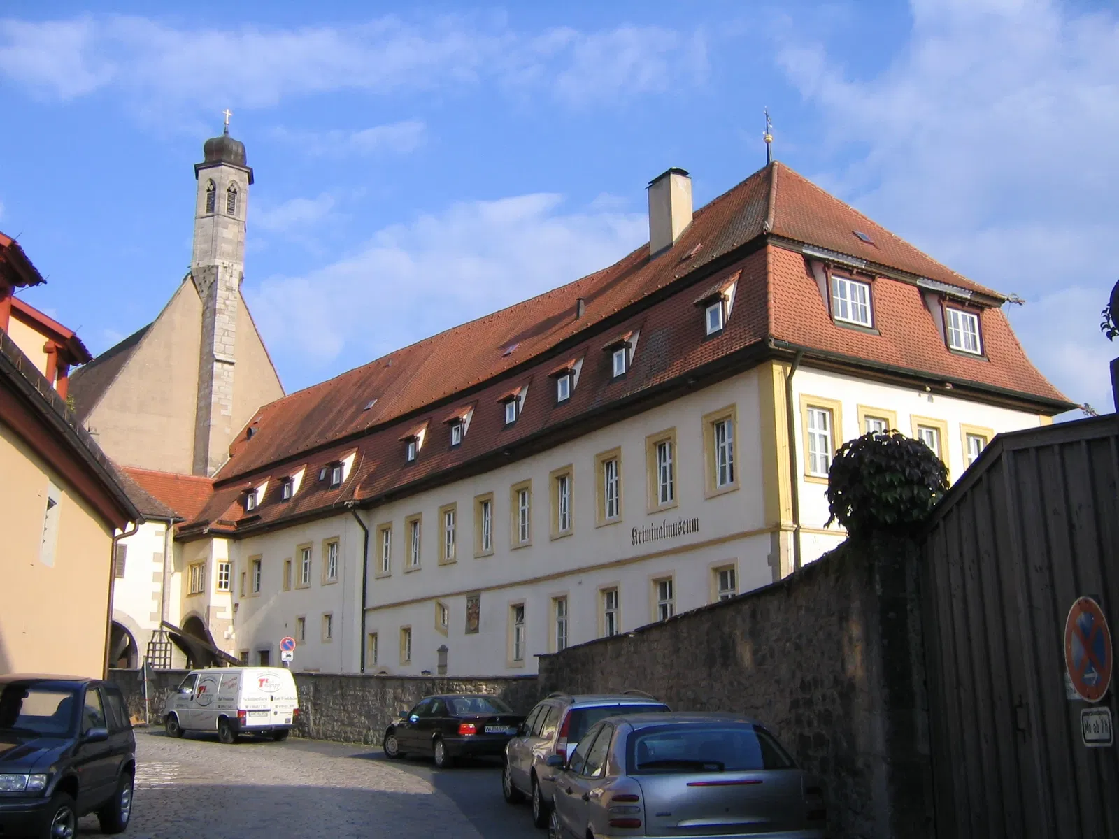 Mittelalterliches Kriminalmuseum