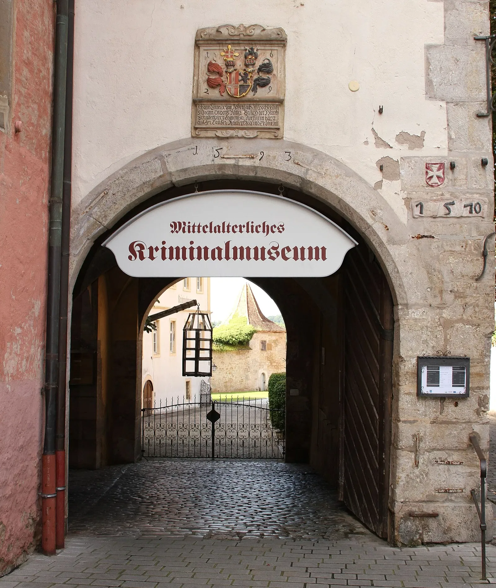 Medieval Crime and Justice Museum