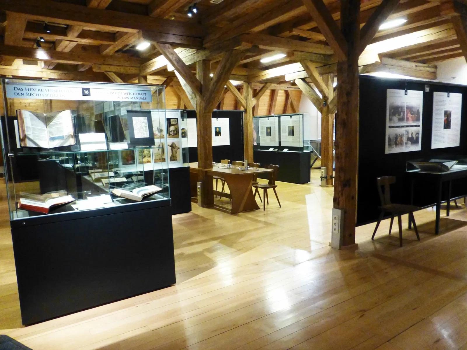 Medieval Crime and Justice Museum