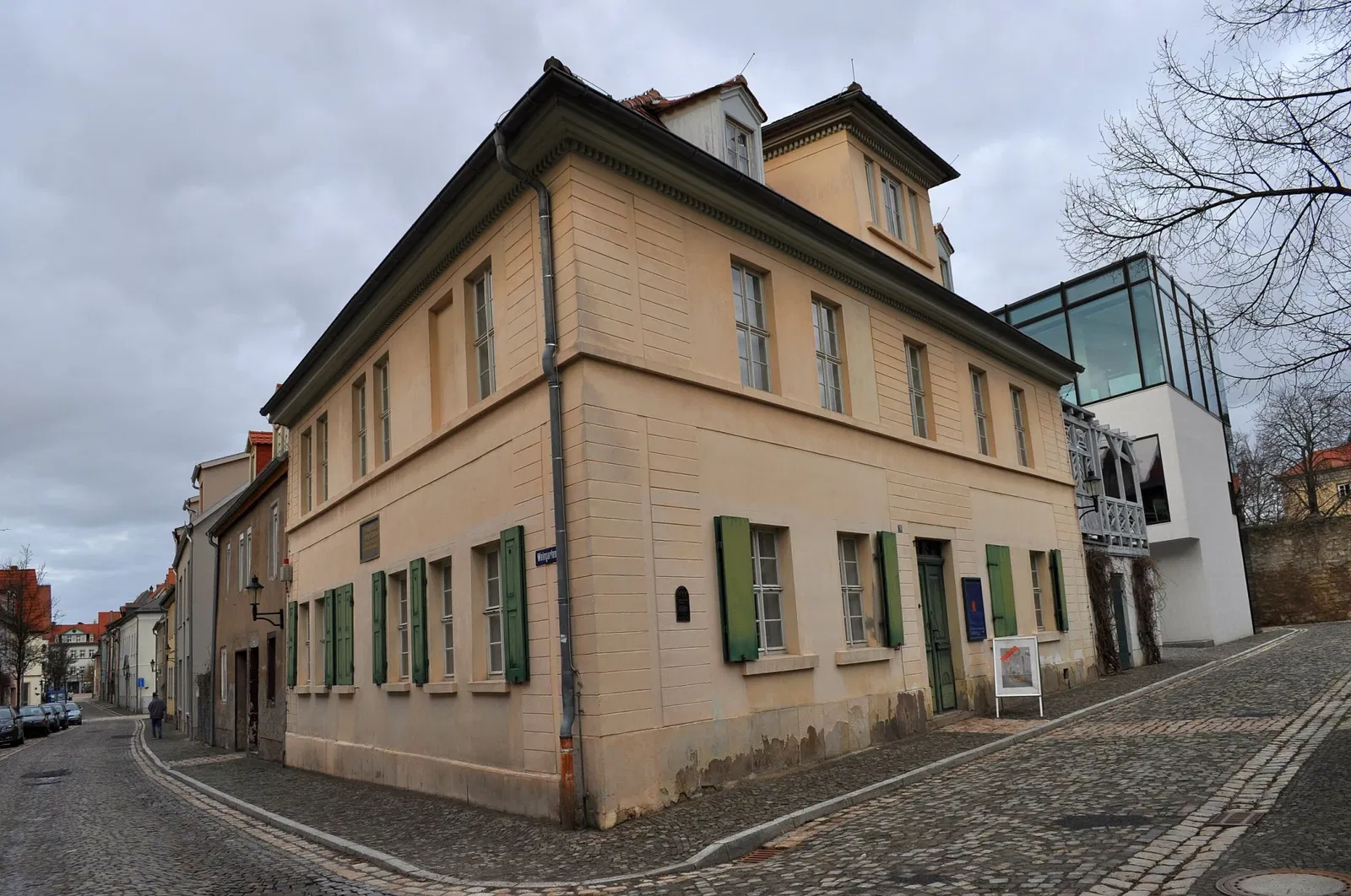 Nietzsche-Haus, Naumburg
