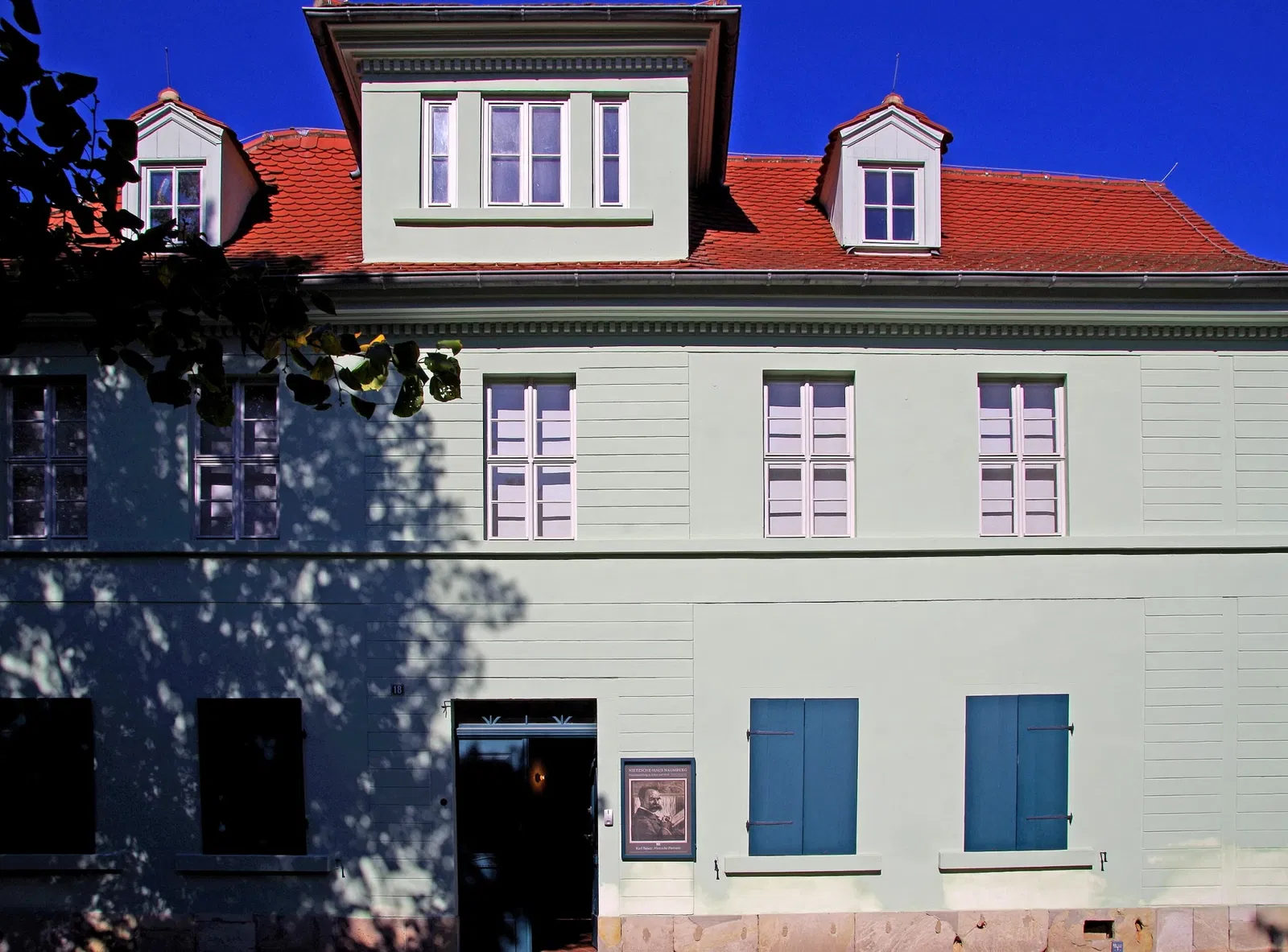 Nietzsche-Haus (Naumburgo)