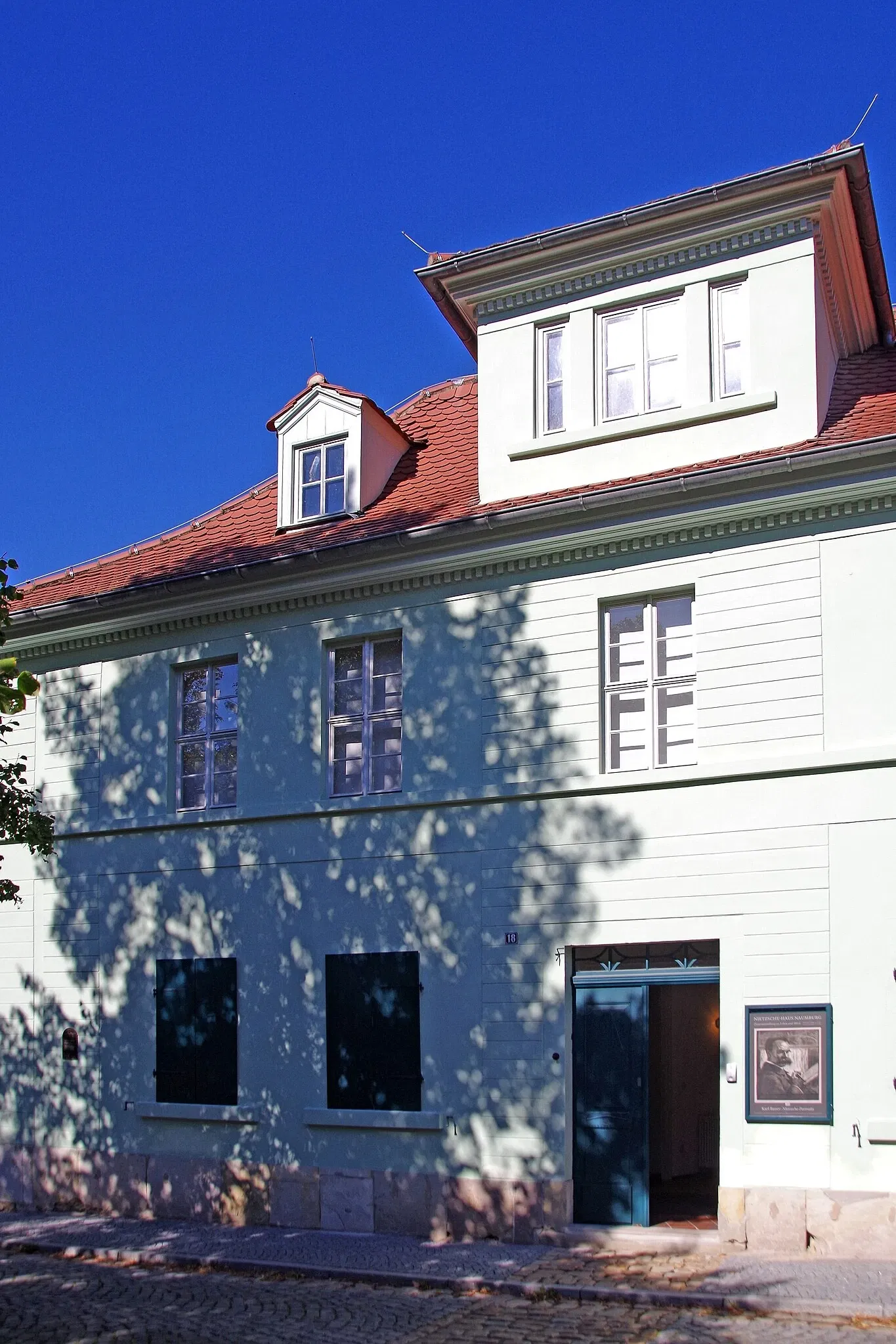 Nietzsche-Haus (Naumburgo)