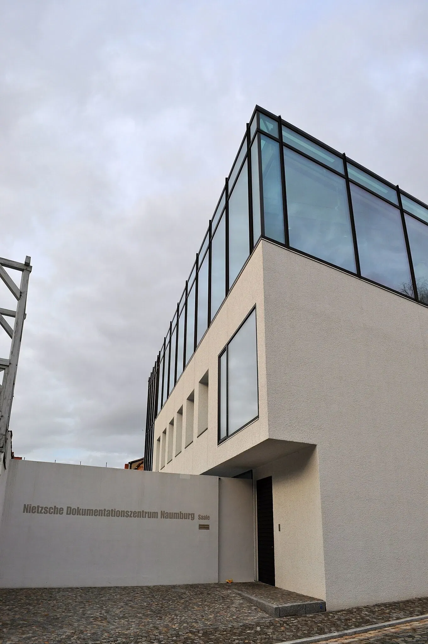 Nietzsche-Haus (Naumburgo)