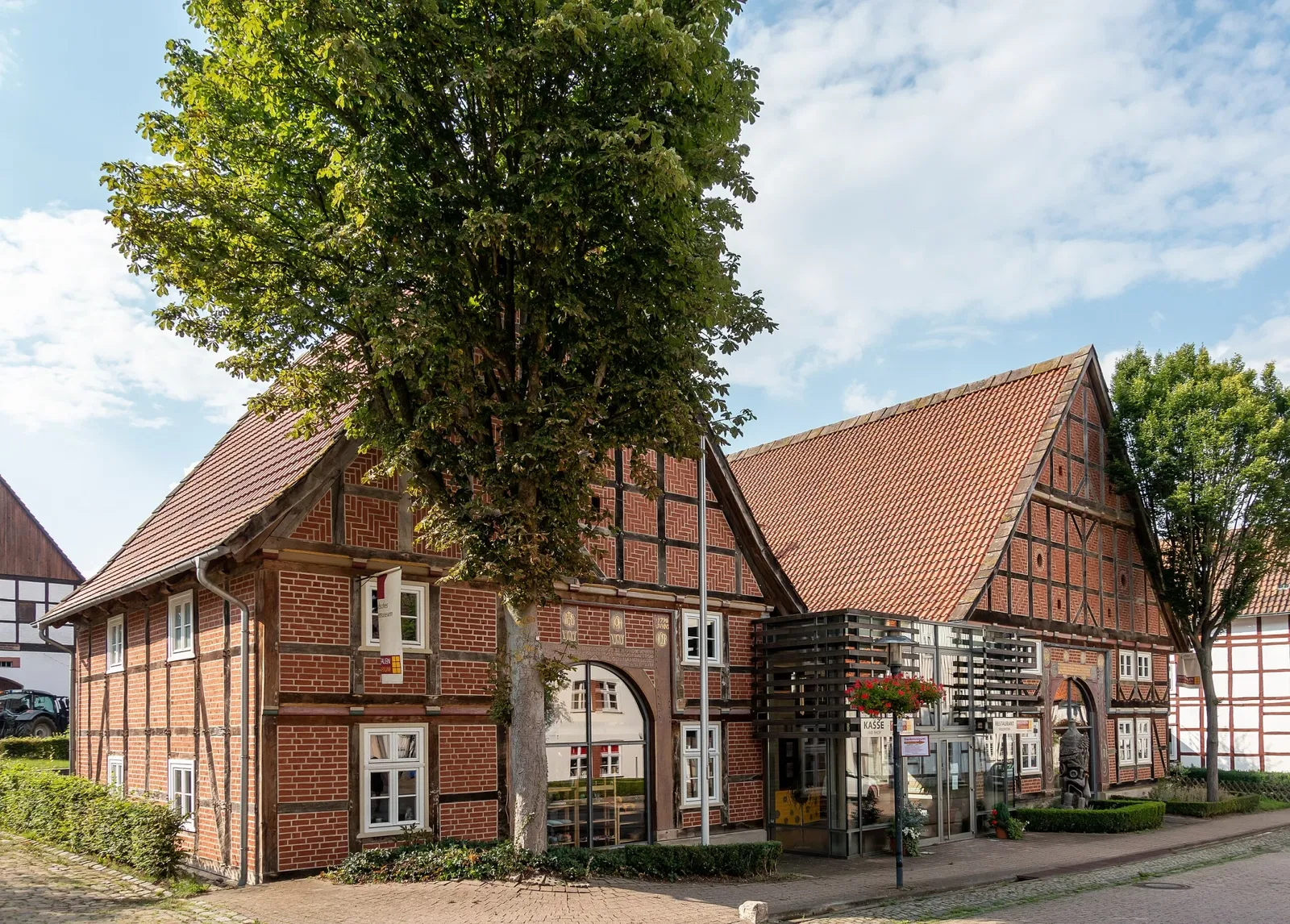 Westfälisches Bier-und Schnapsmuseum