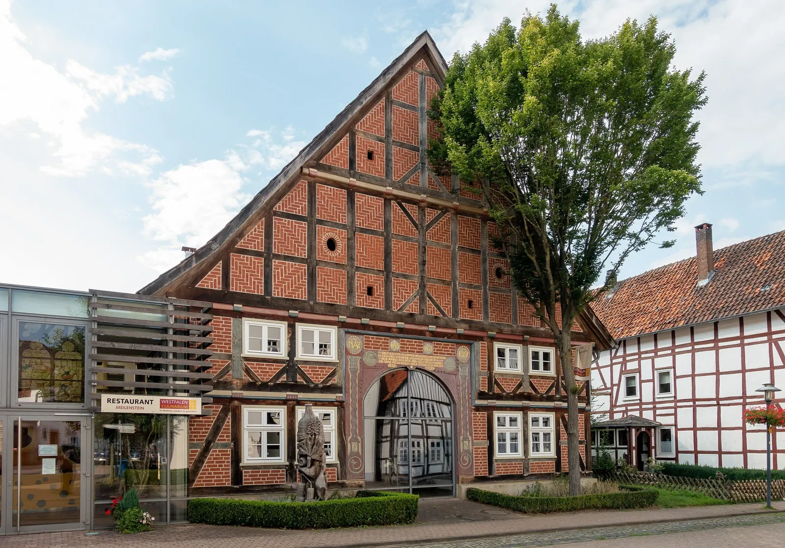 Westfälisches Bier-und Schnapsmuseum