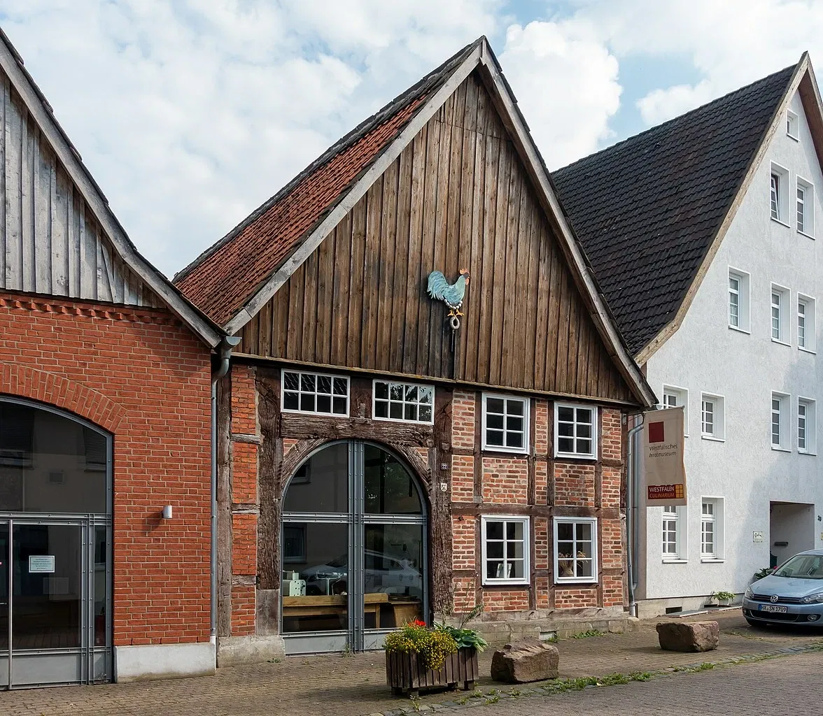 Westfälisches Bier-und Schnapsmuseum