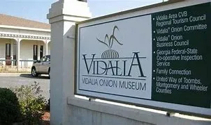 The Vidalia Onion Museum