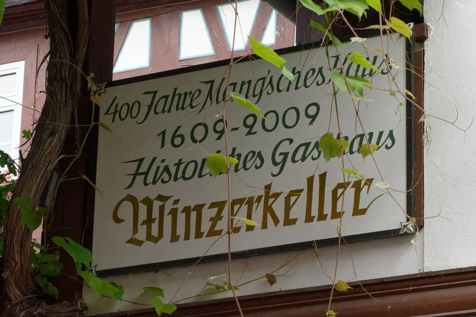 Brömserhof Rüdesheim am Rhein