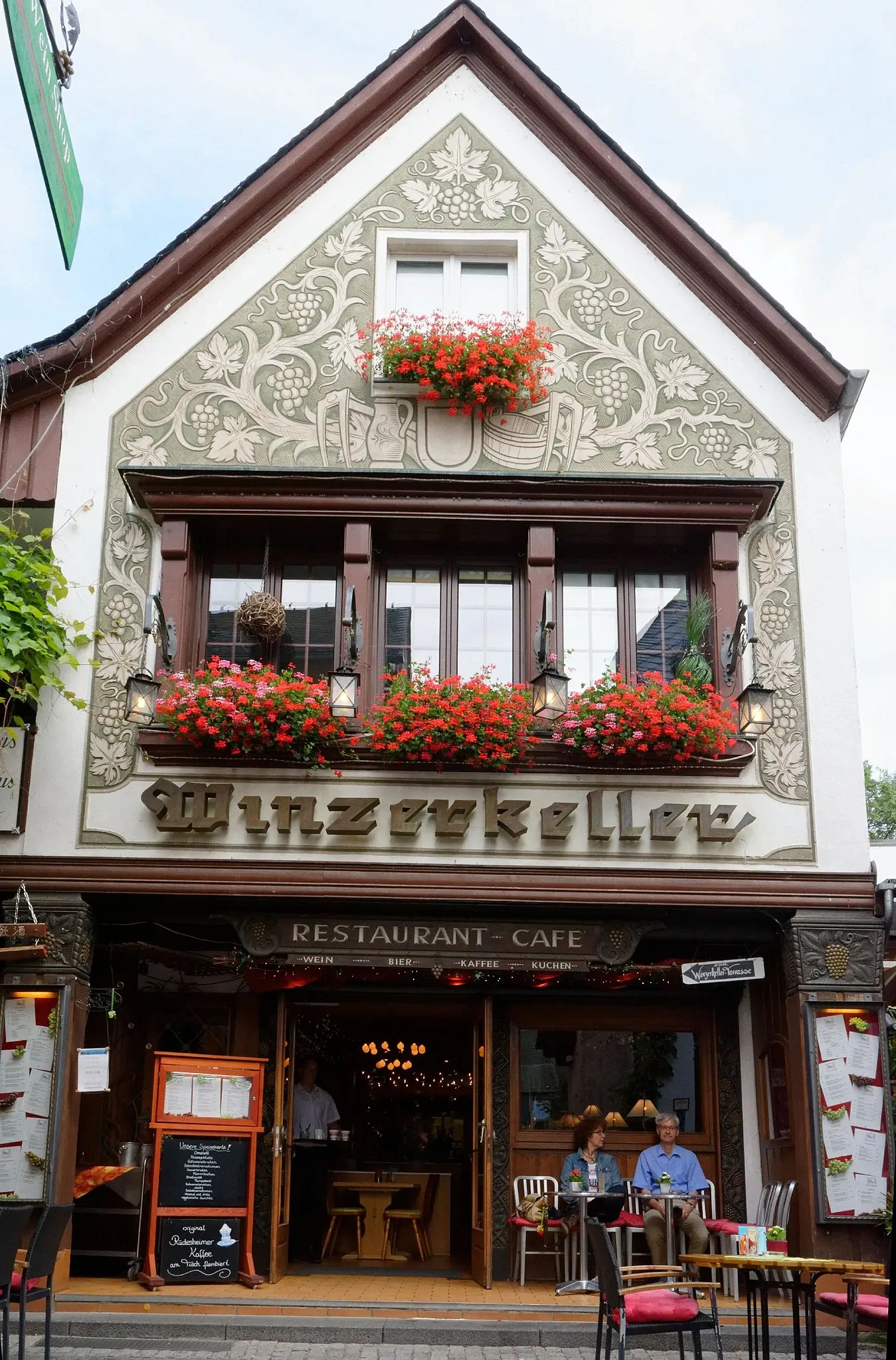 Brömserhof Rüdesheim am Rhein