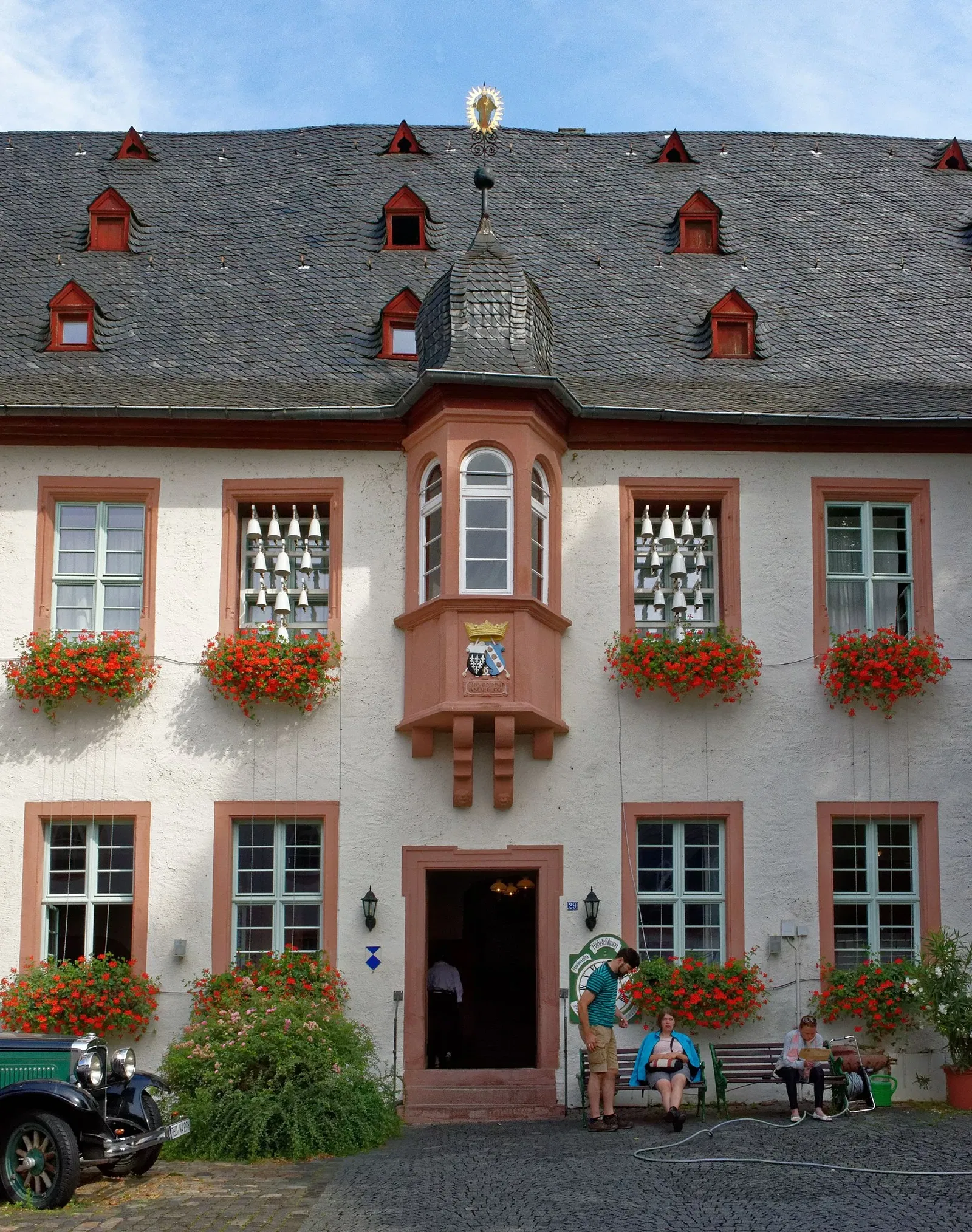 Brömserhof Rüdesheim am Rhein