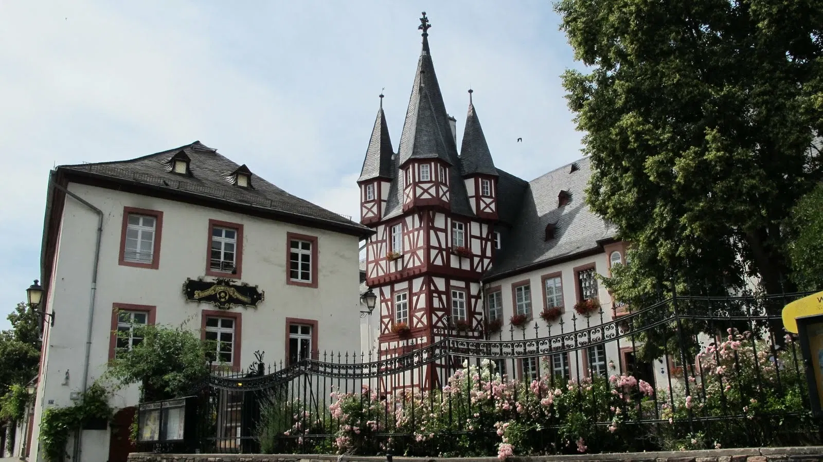 Brömserhof Rüdesheim am Rhein