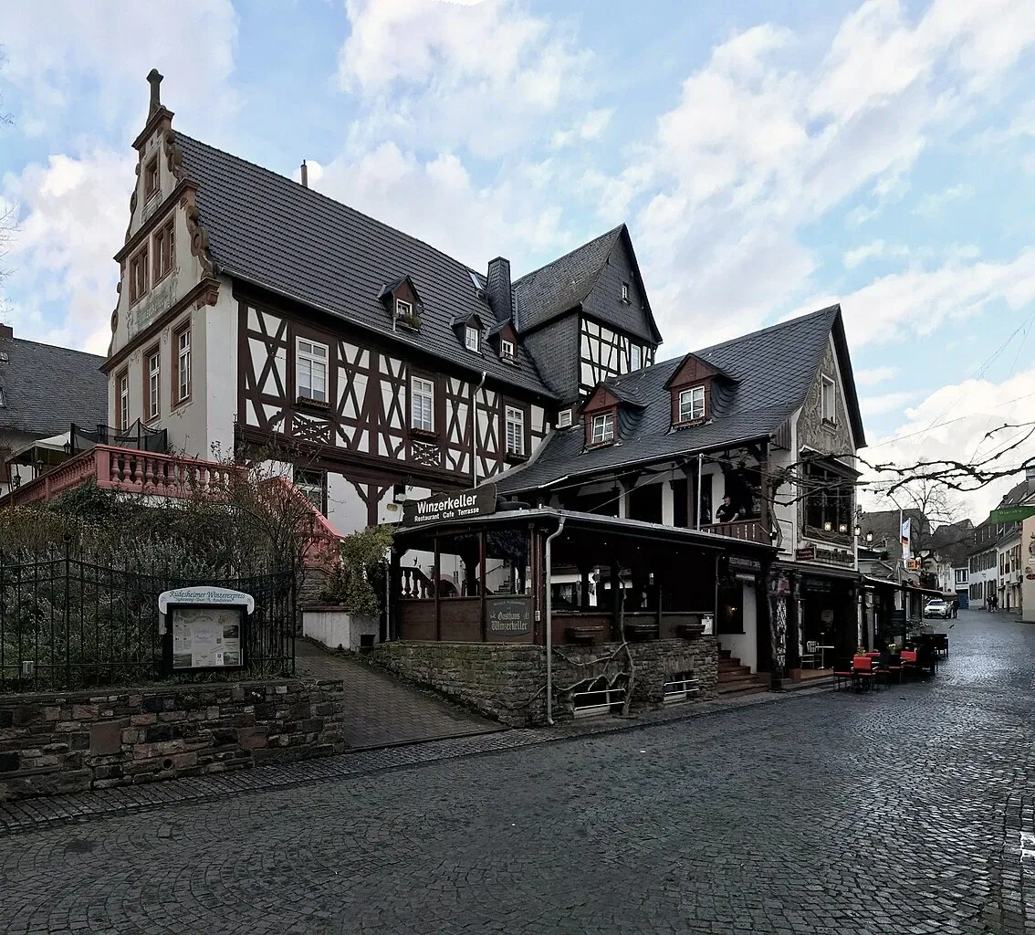 Brömserhof Rüdesheim am Rhein