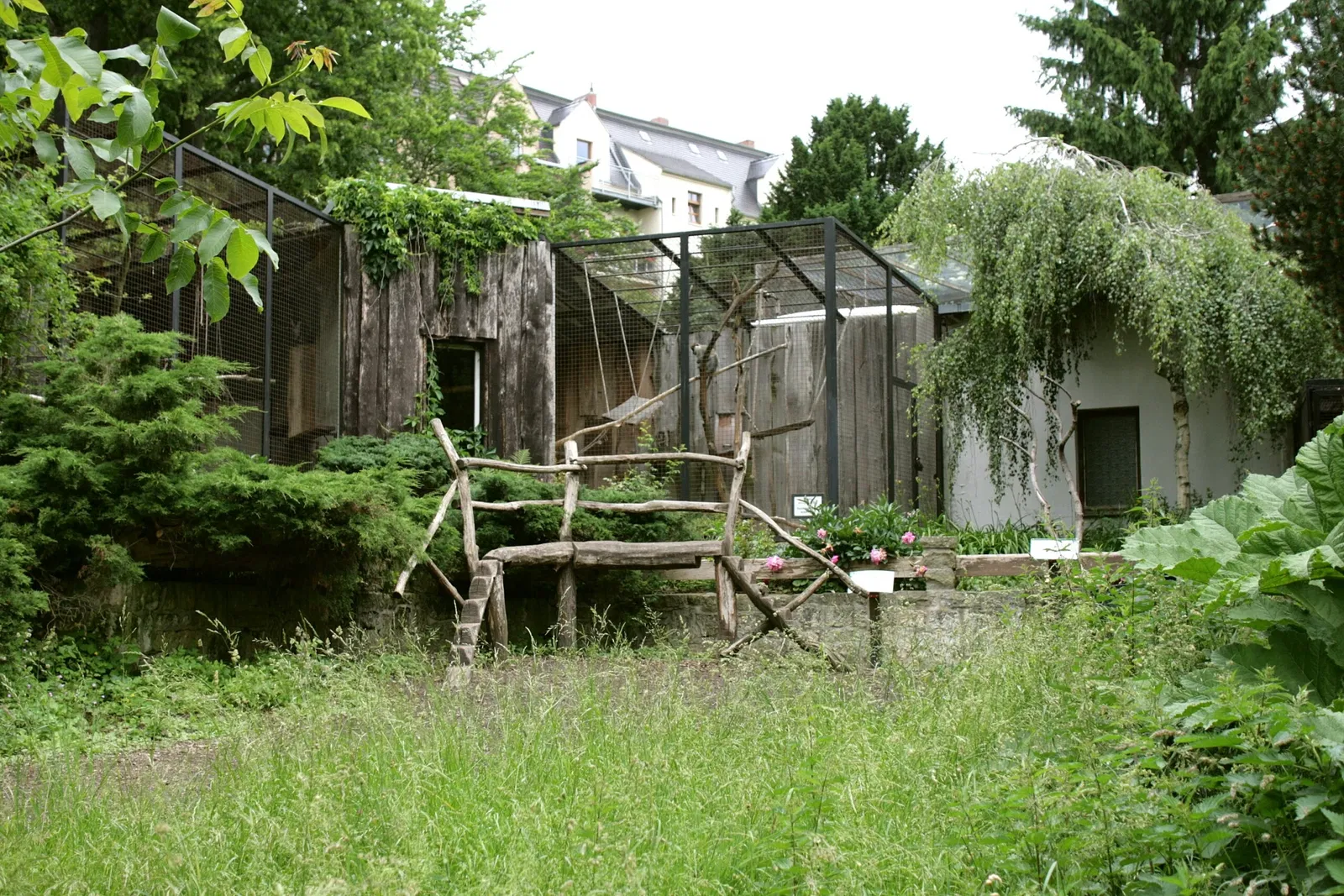 Naturschutz-Tierpark Görlitz