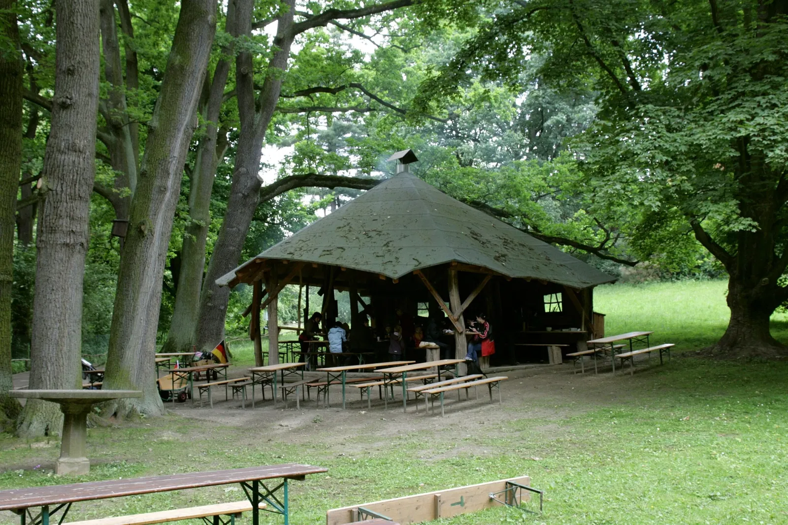 Naturschutz-Tierpark Görlitz