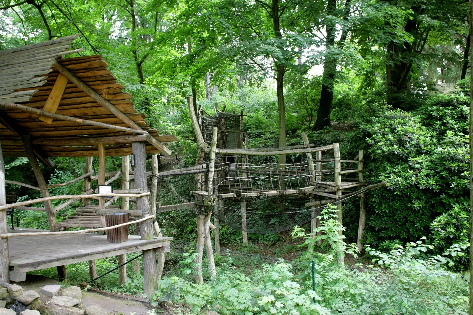 Naturschutz-Tierpark Görlitz