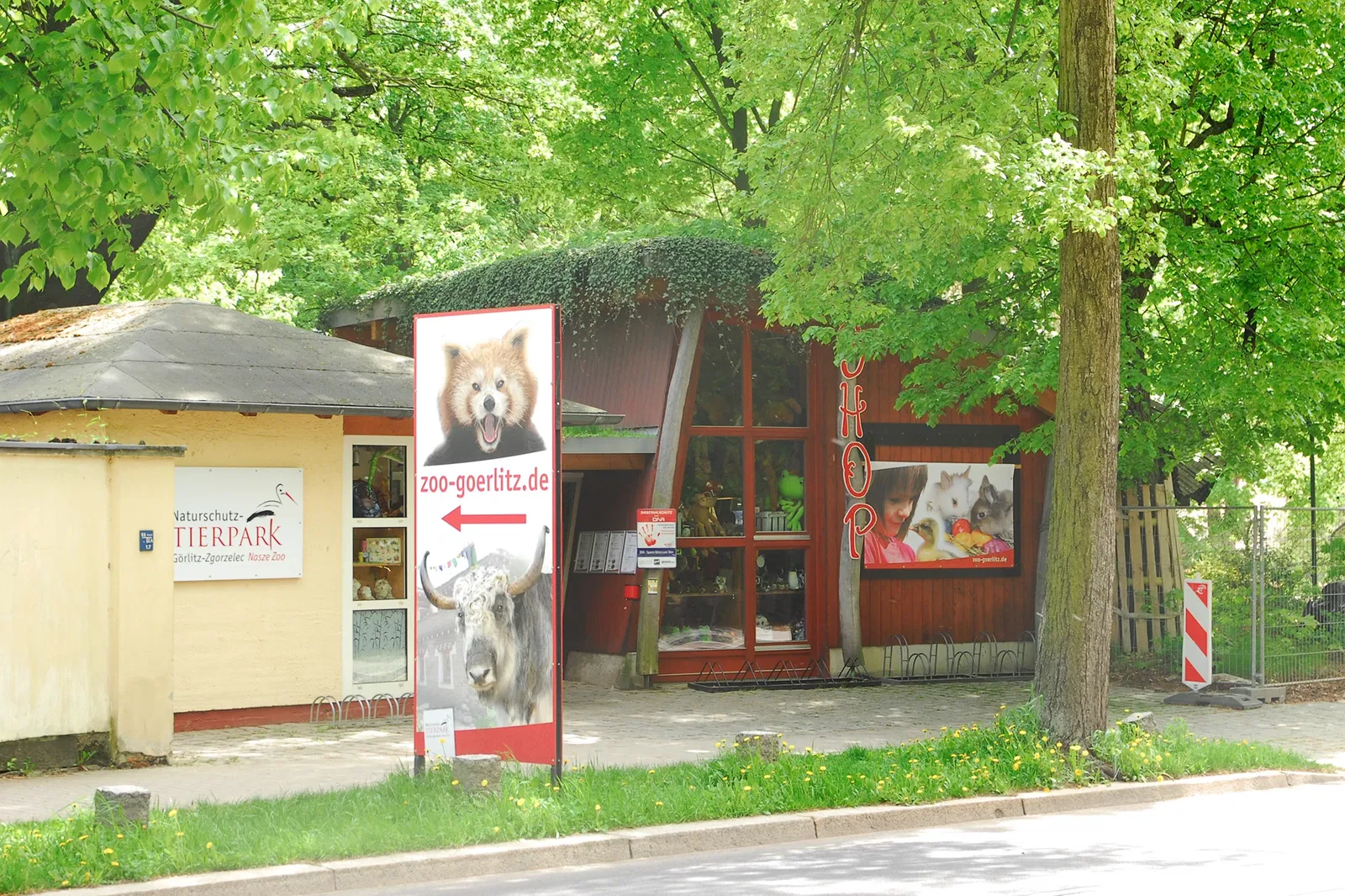 Naturschutz-Tierpark Görlitz