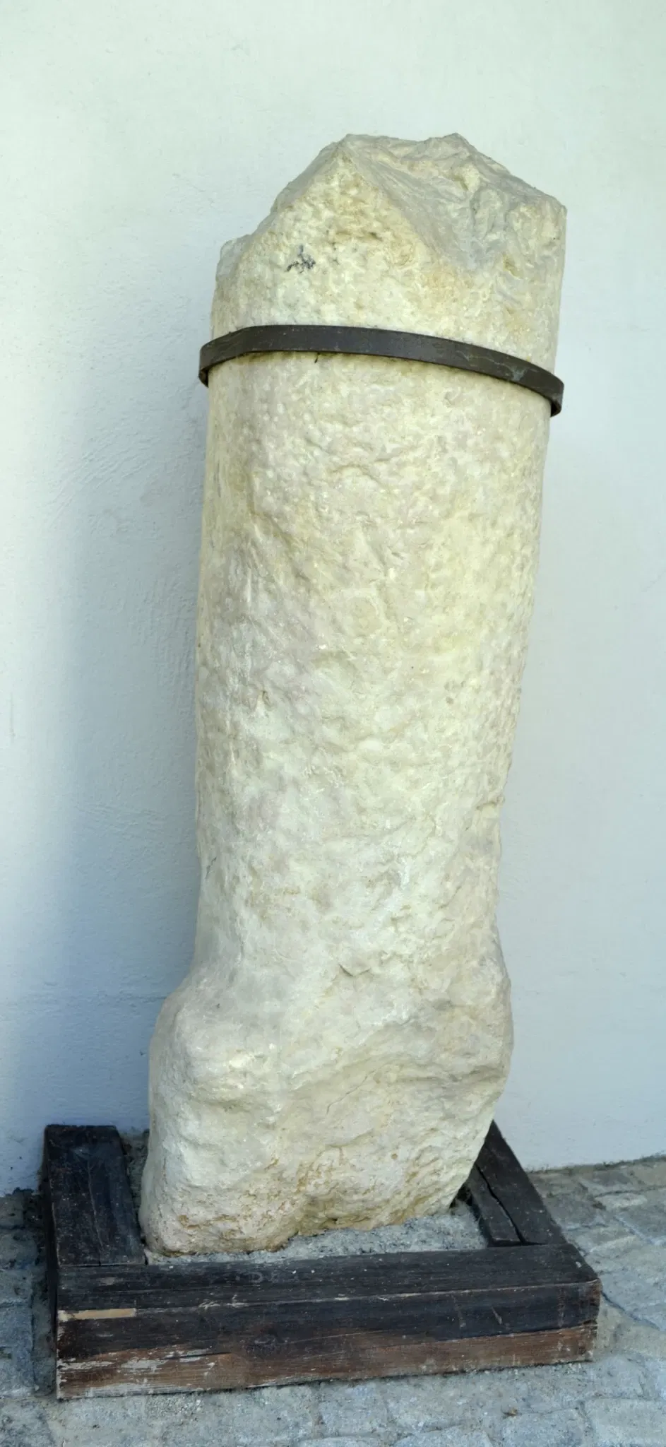 Roman Museum Castle Boiotro