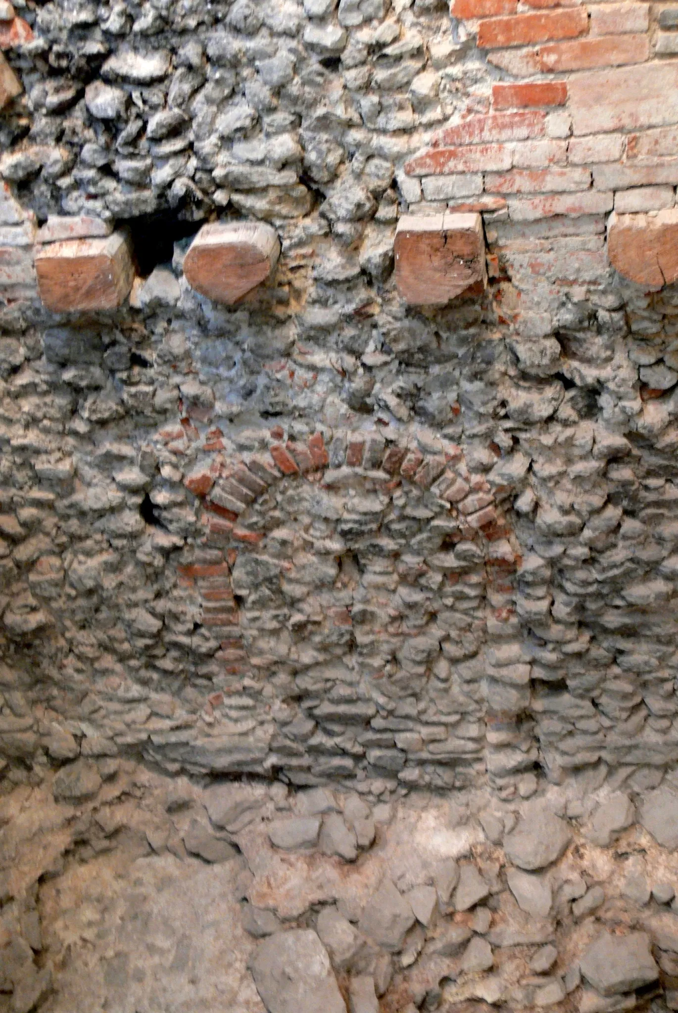 Roman Museum Castle Boiotro