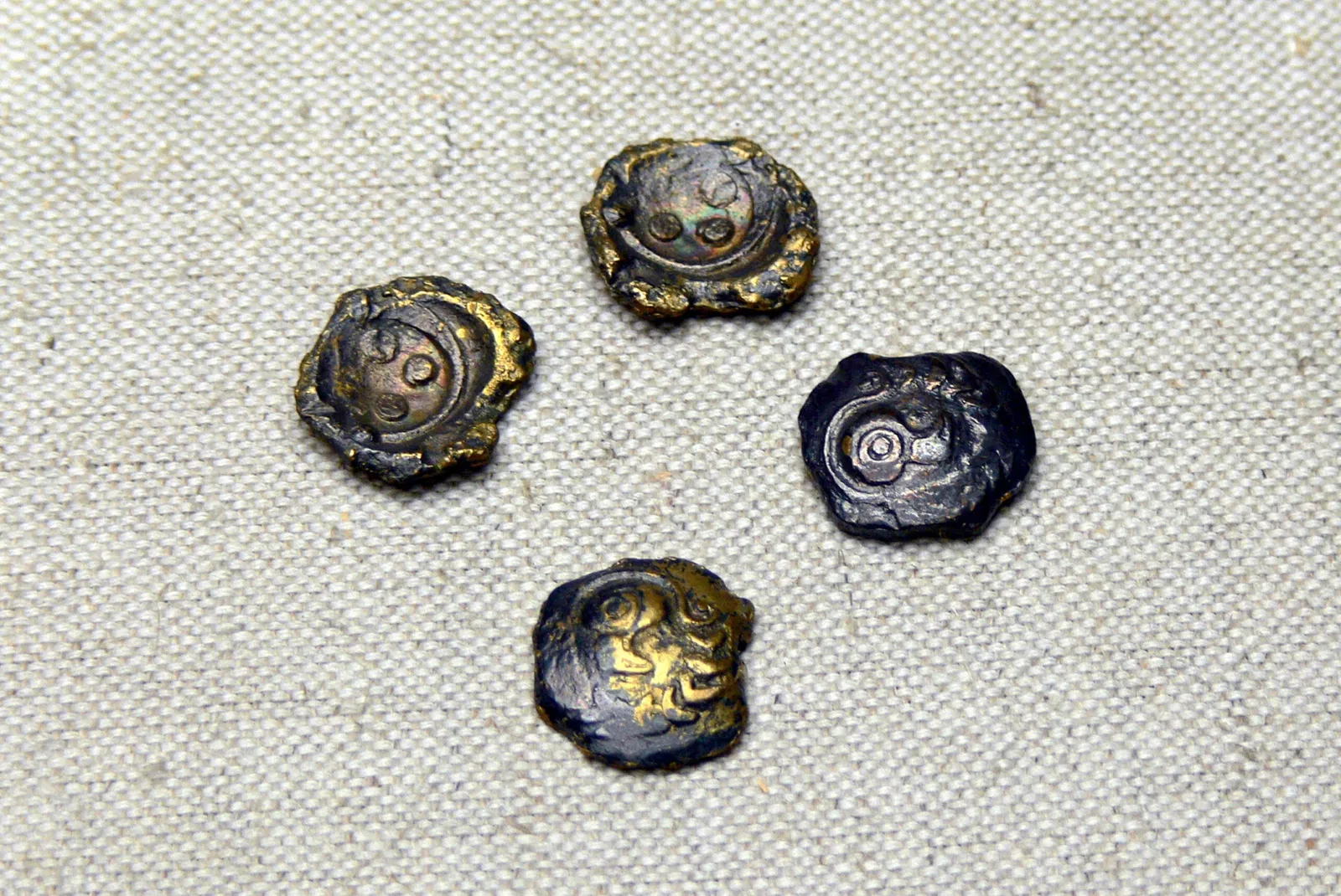 Roman Museum Castle Boiotro