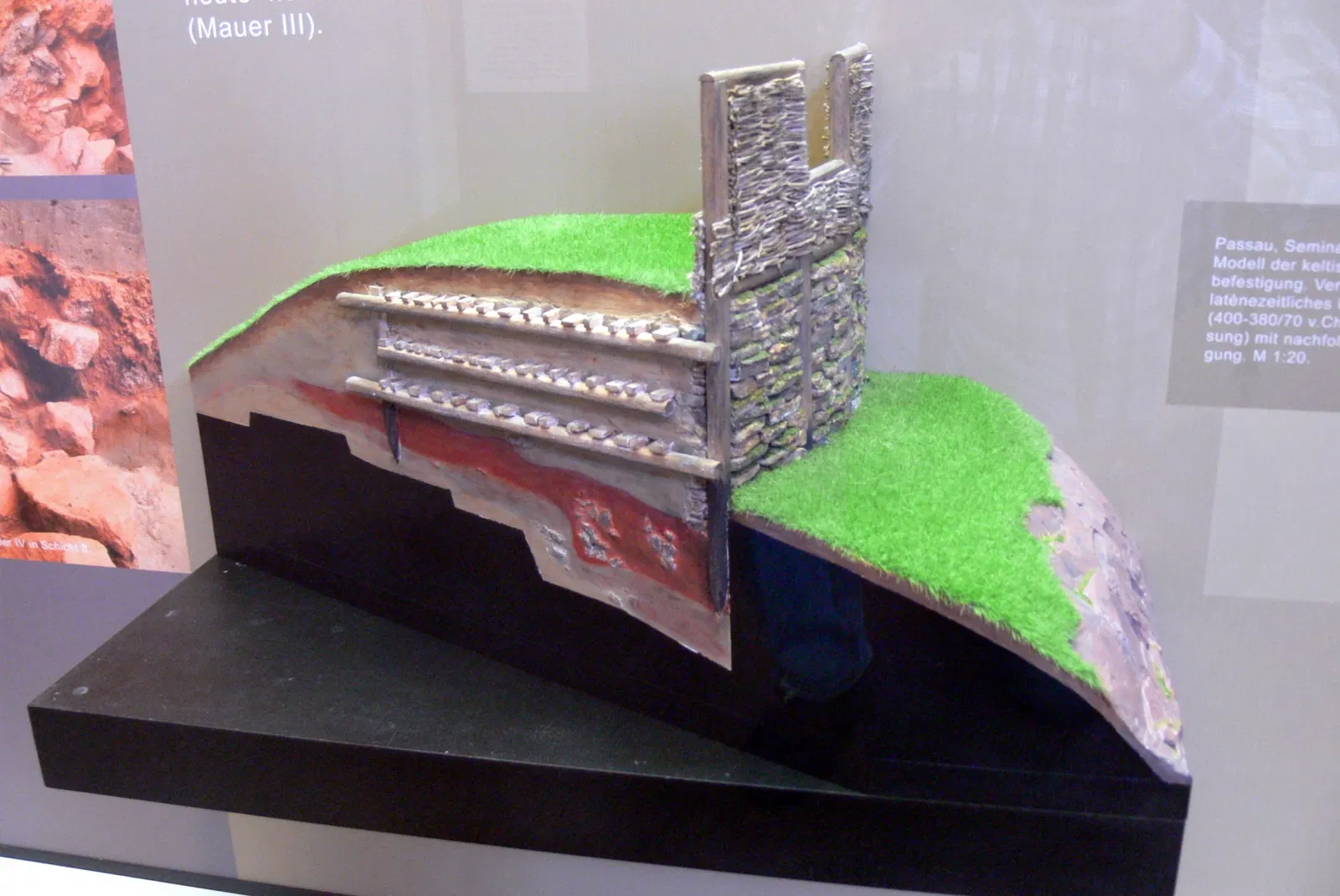 RömerMuseum Kastell Boiotro - Passau