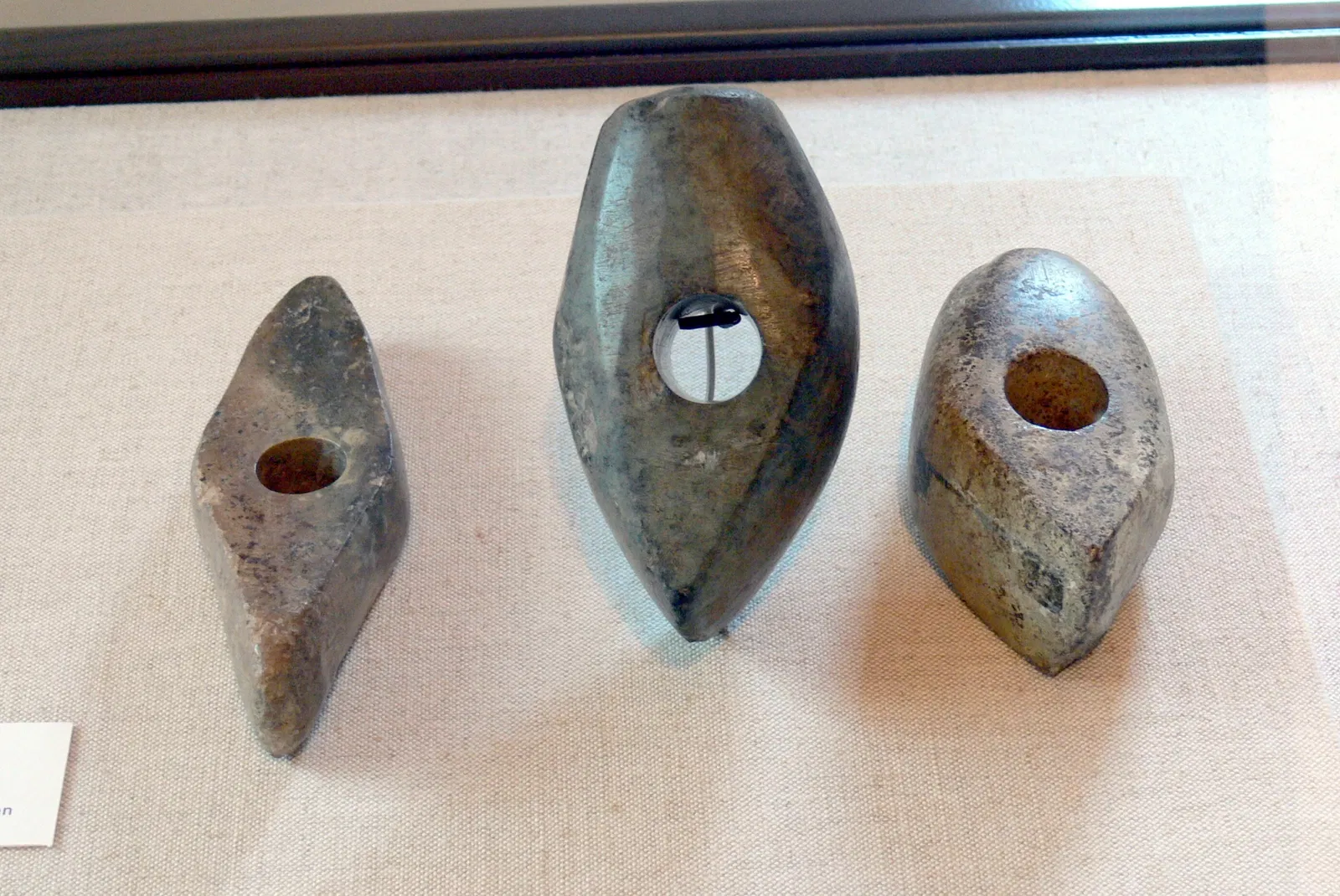 Roman Museum Castle Boiotro