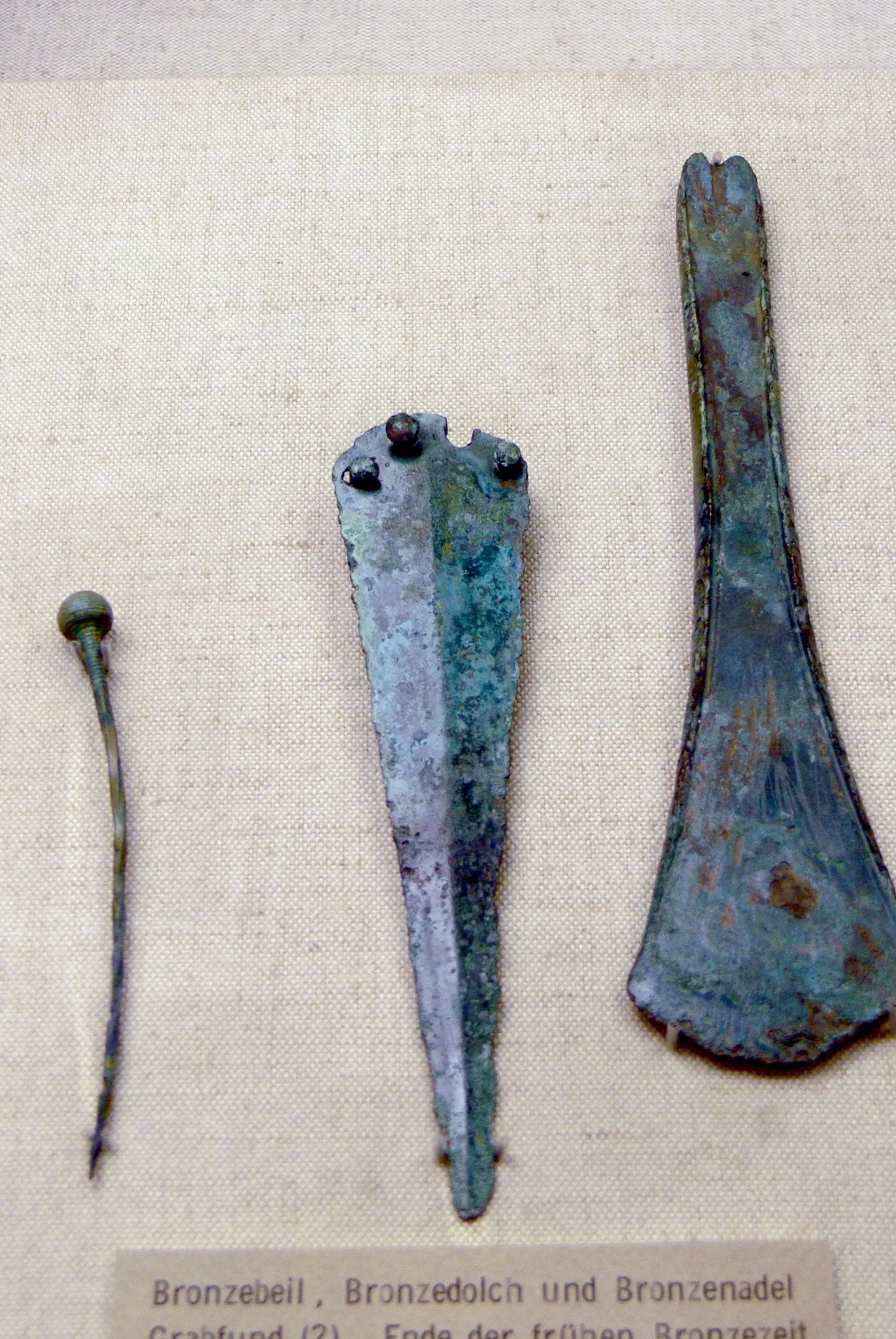 Roman Museum Castle Boiotro