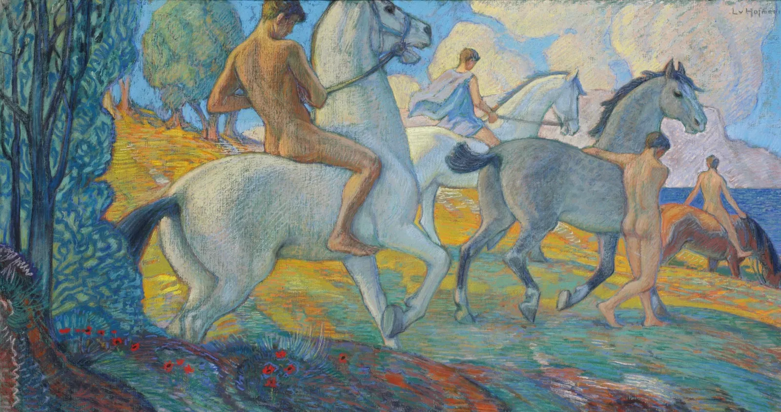 Edwin Scharff Museum