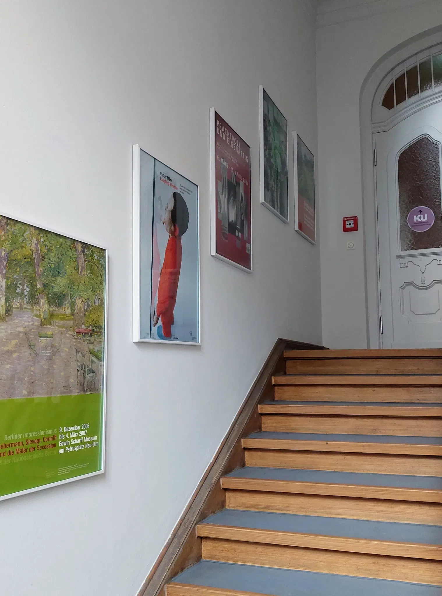 Edwin Scharff Museum