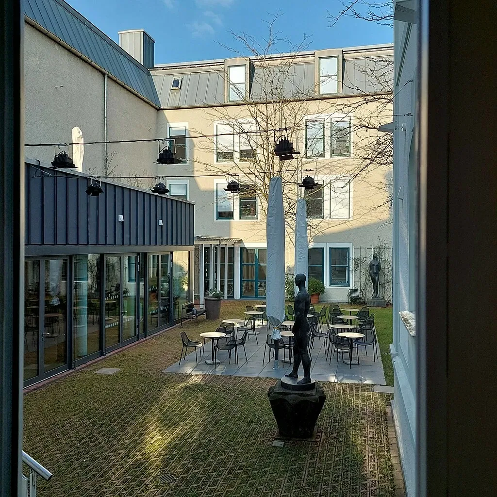 Edwin Scharff Museum