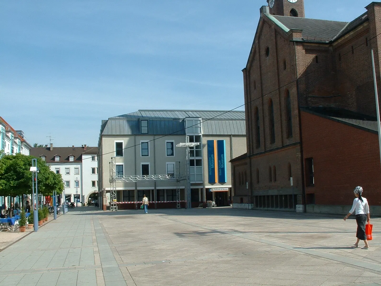 Edwin Scharff Museum