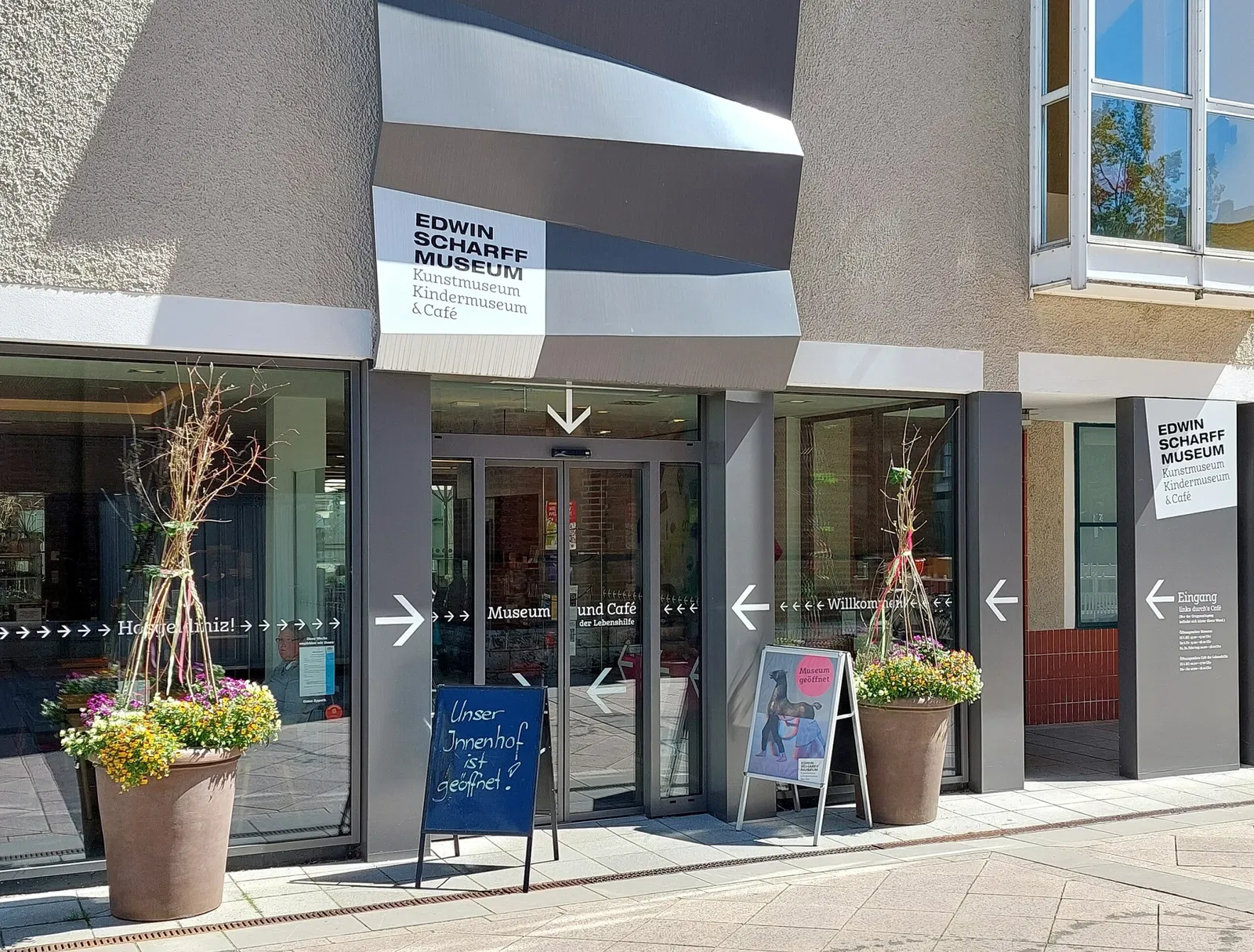 Edwin Scharff Museum