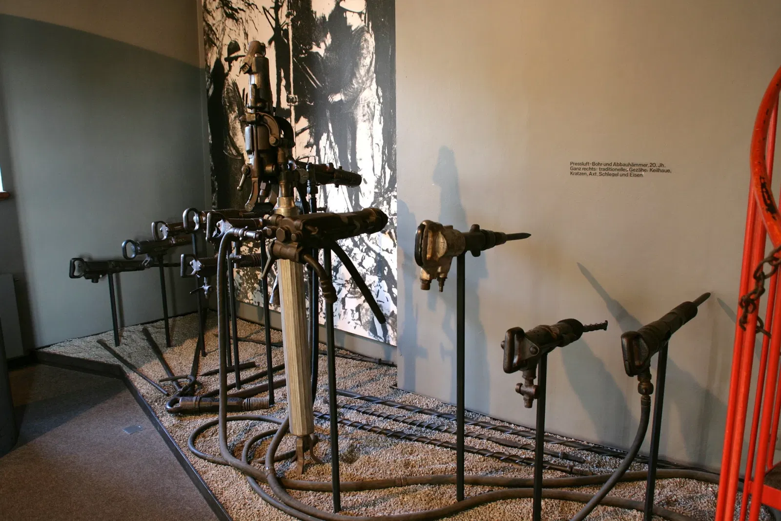 Bergisches Museum für Bergbau, Handwerk und Gewerbe