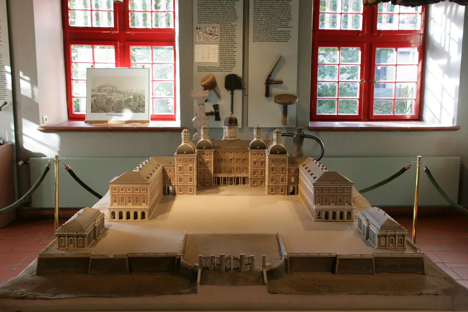 Bergisches Museum für Bergbau, Handwerk und Gewerbe