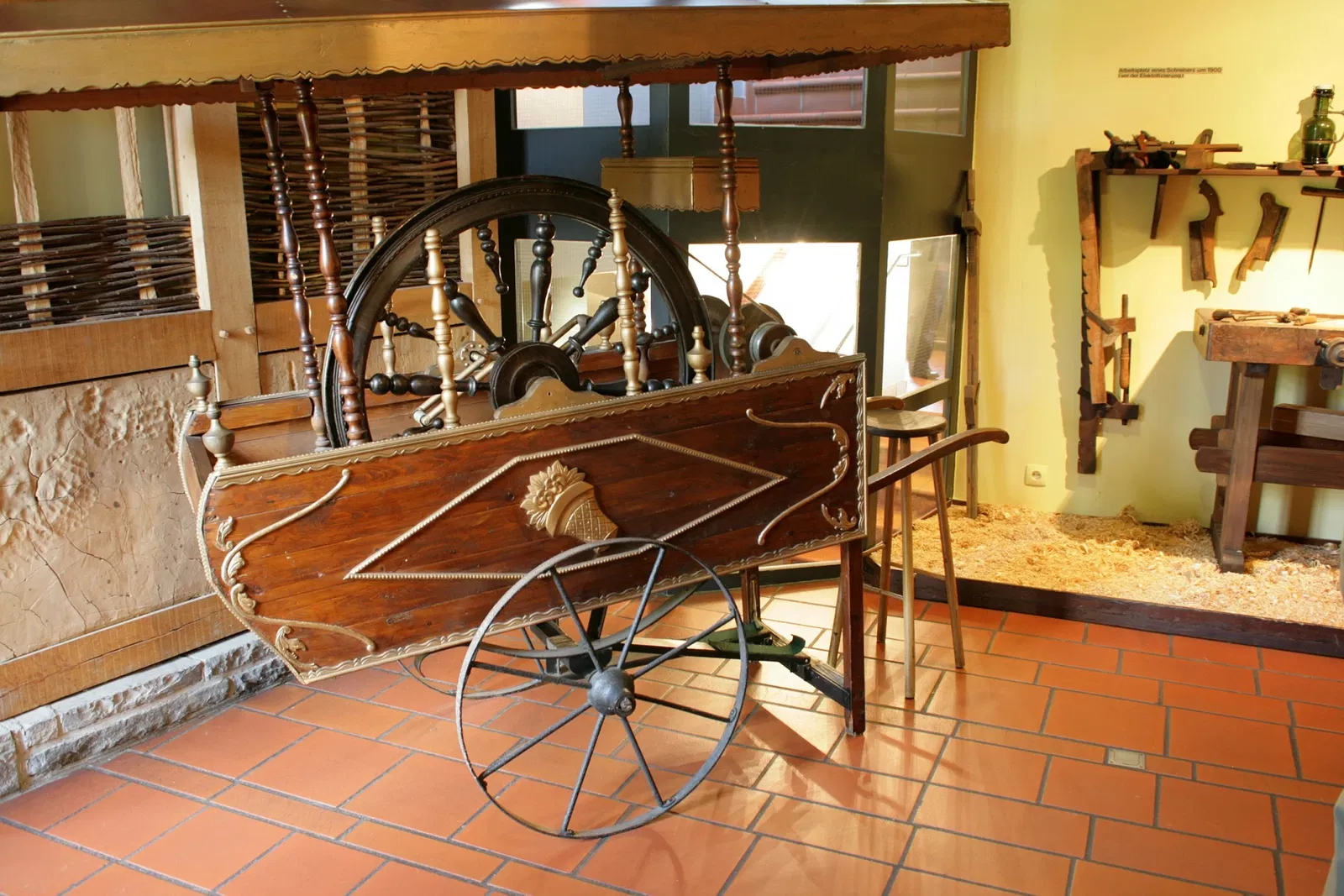 Bergisches Museum für Bergbau, Handwerk und Gewerbe