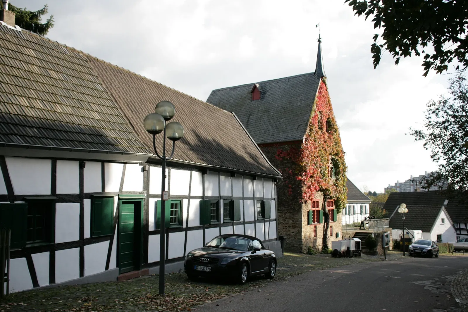 Bergisches Museum für Bergbau, Handwerk und Gewerbe