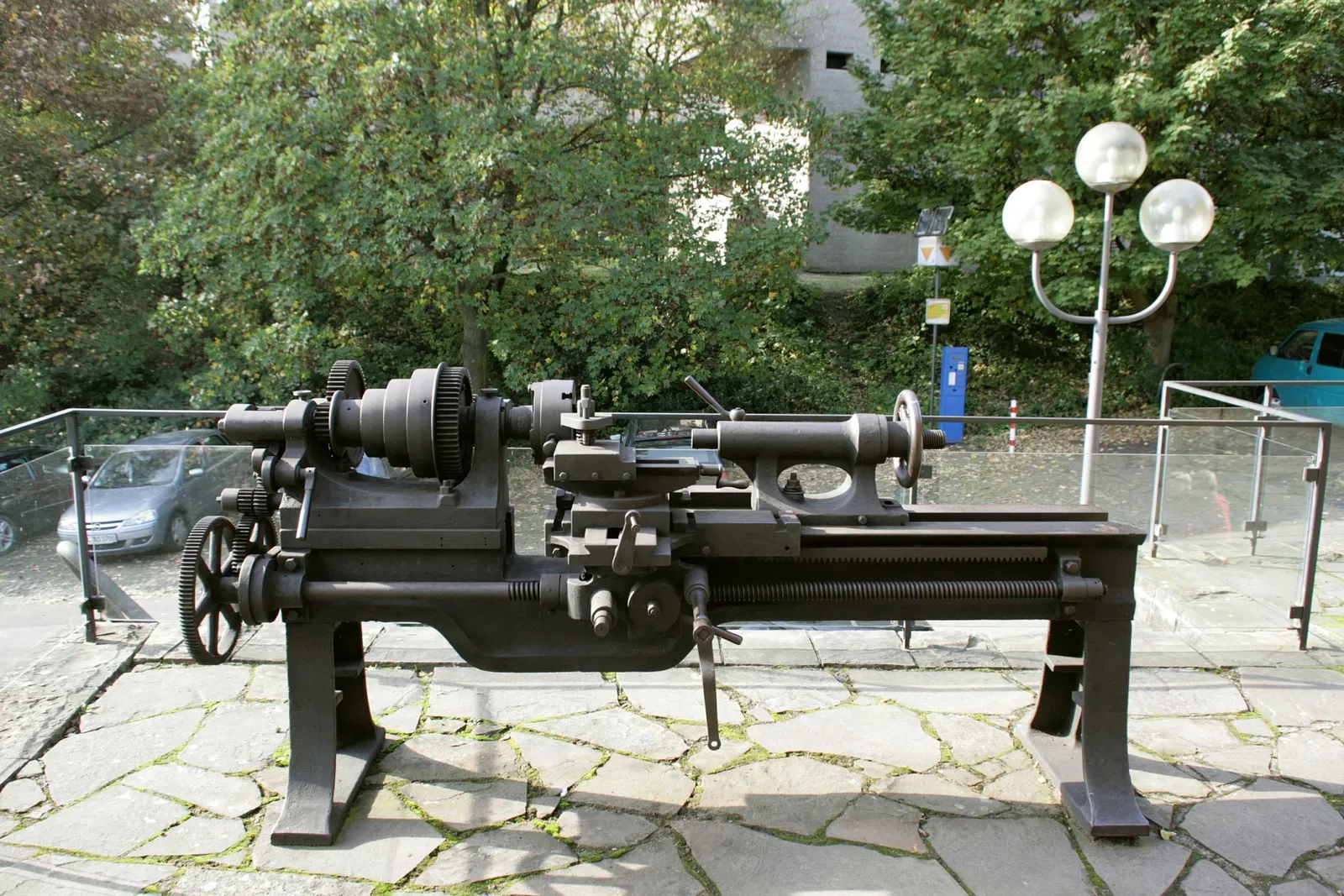 Bergisches Museum für Bergbau, Handwerk und Gewerbe